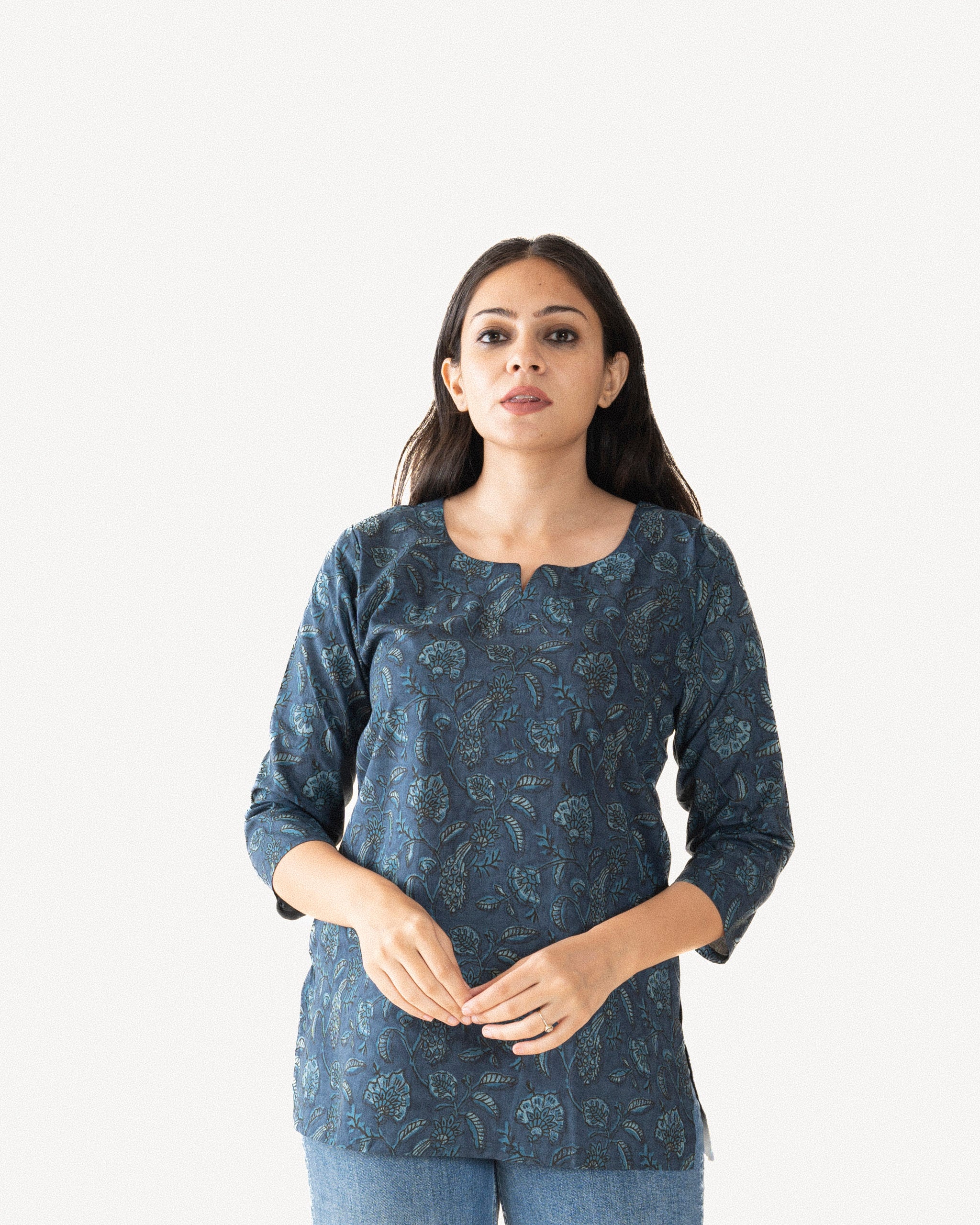 Kankar • Short Kurta