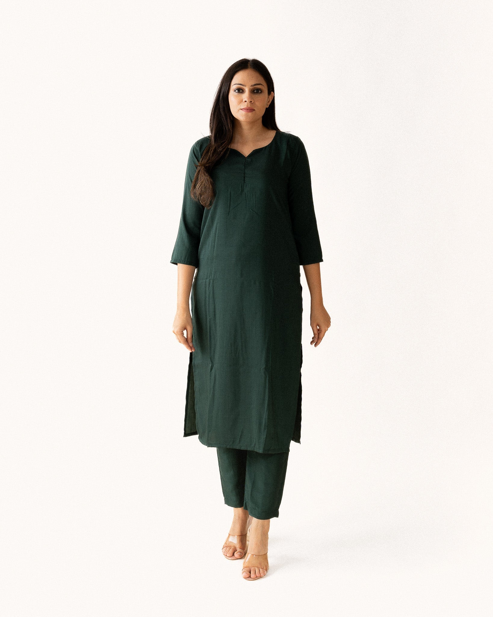 Palak • Kurta & Pants