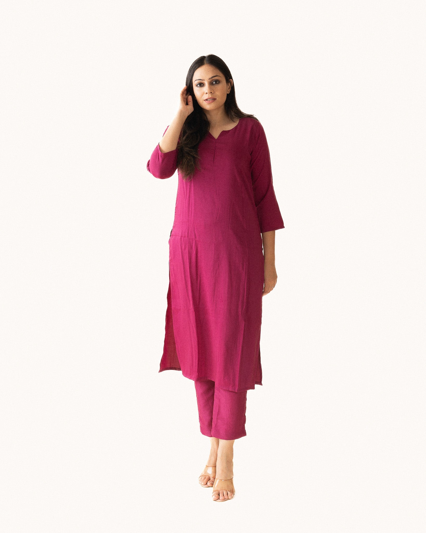 Urvashi • Kurta & Pants