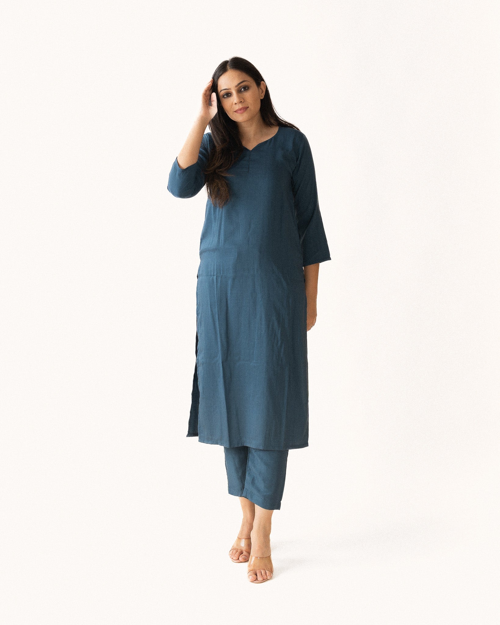 Vamika • Kurta & Pants