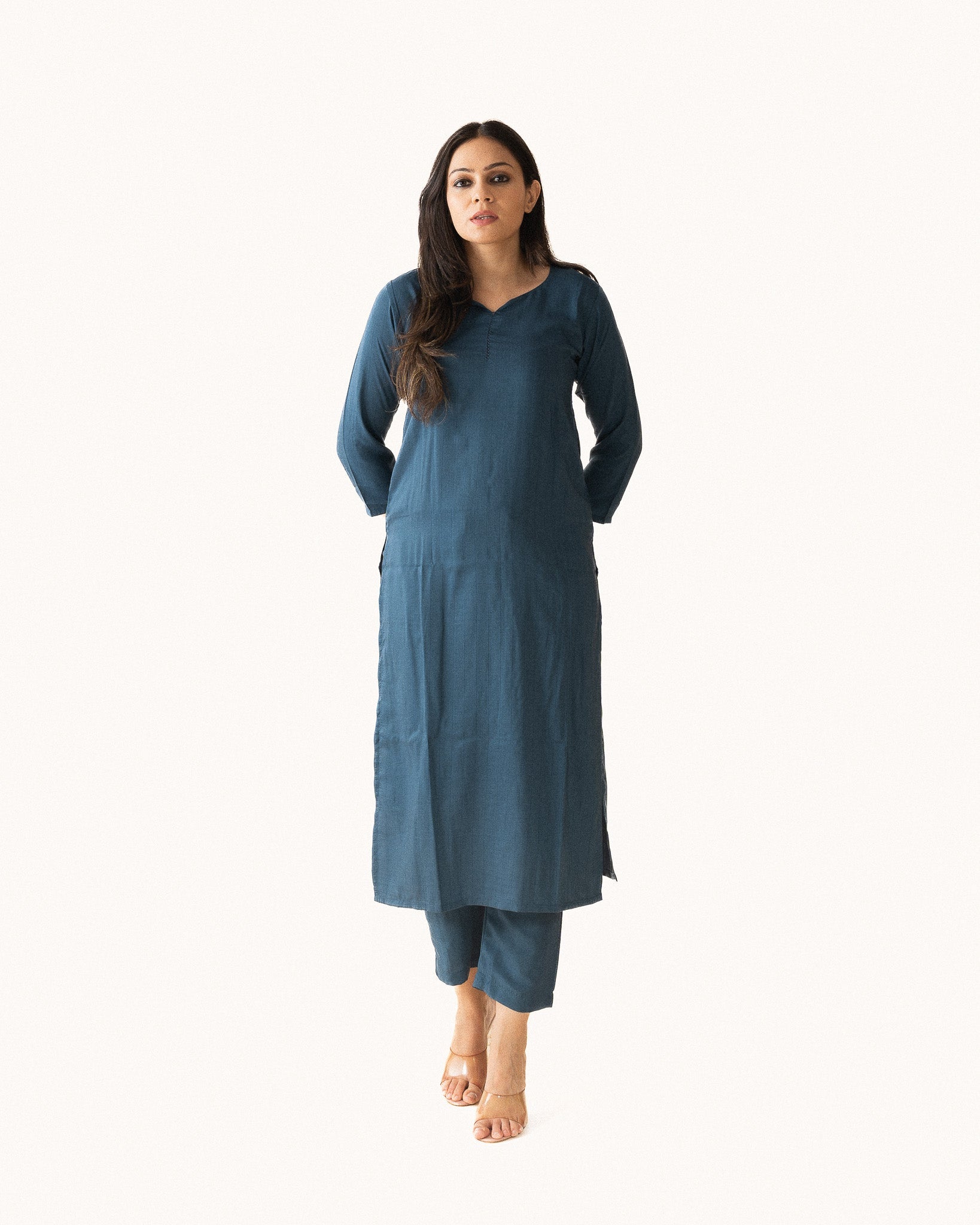 Vamika • Kurta & Pants