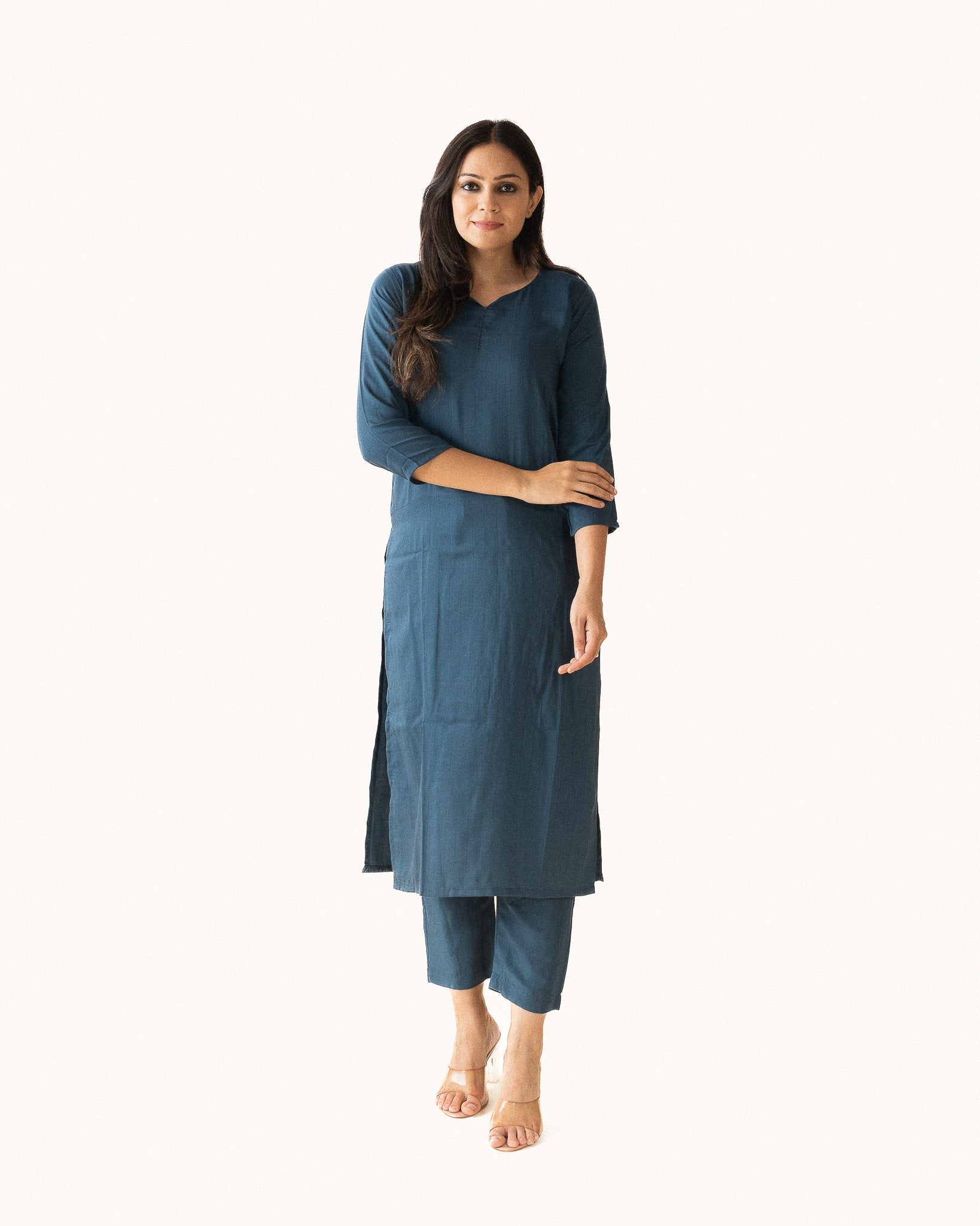 Vamika • Kurta & Pants