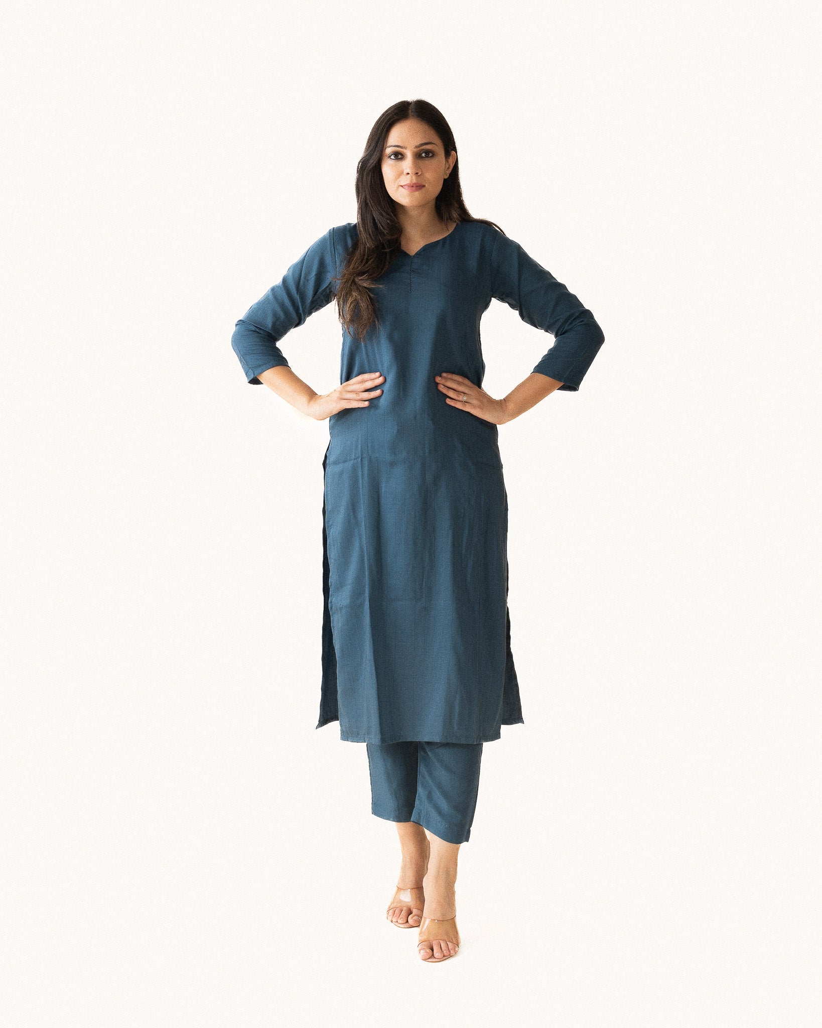 Vamika • Kurta & Pants