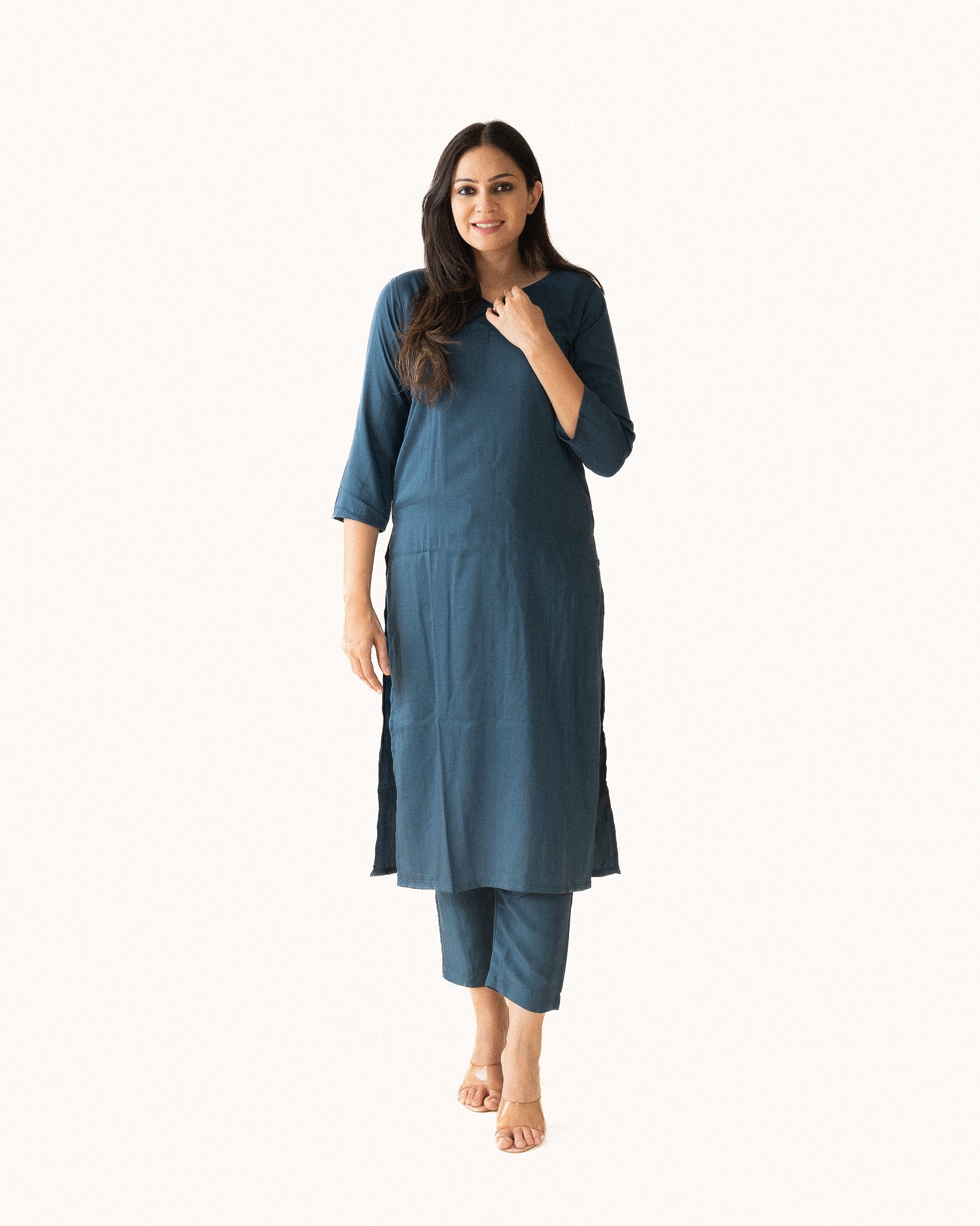 Vamika • Kurta & Pants