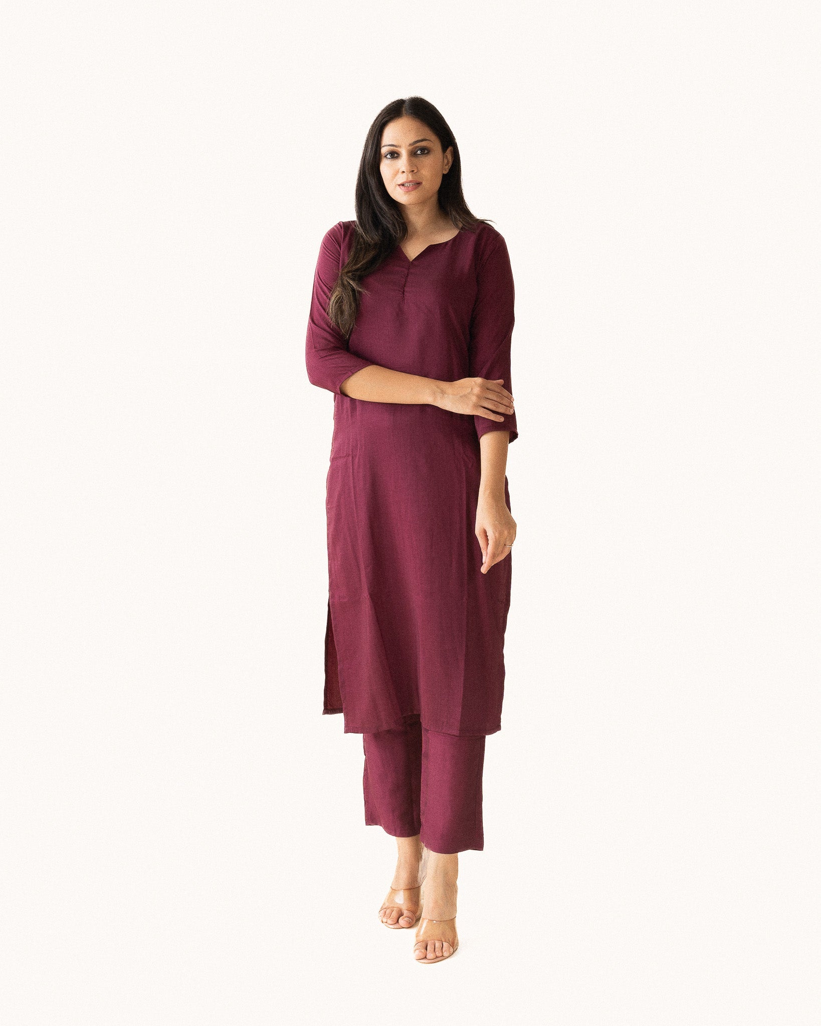 Zoya • Kurta & Pants