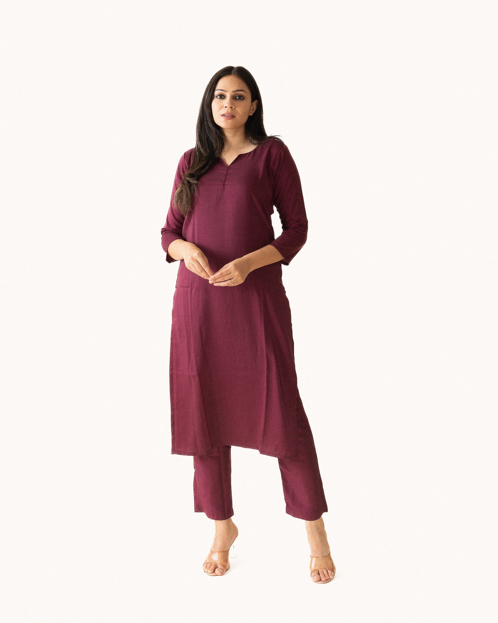 Zoya • Kurta & Pants