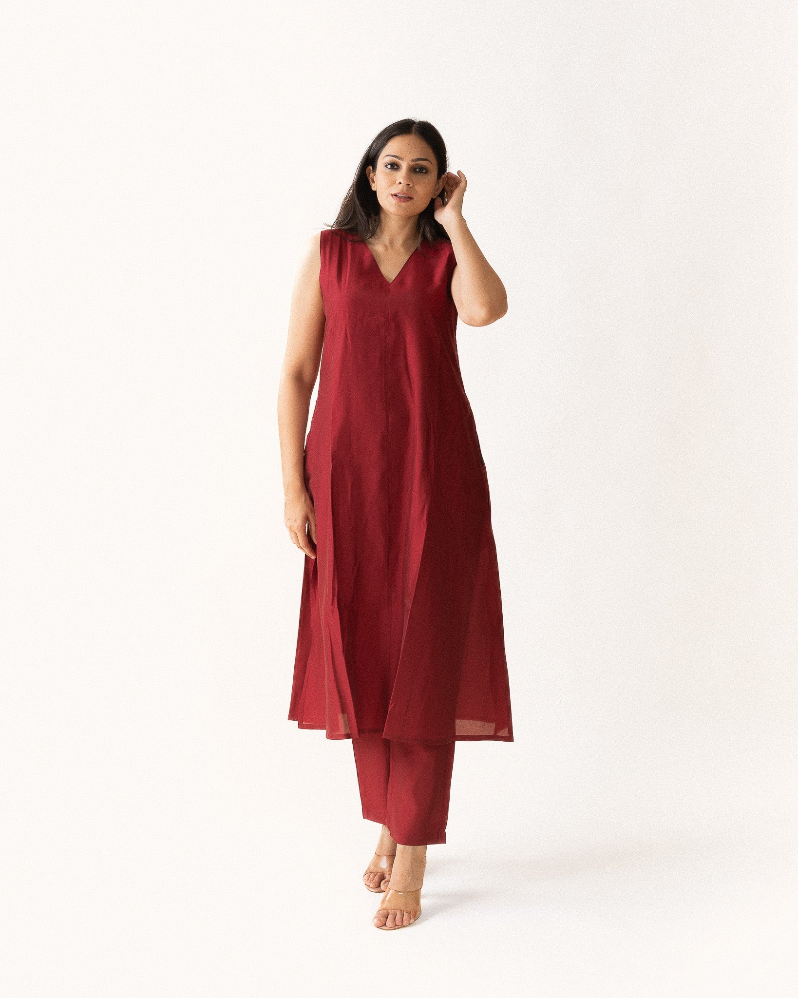 Kesar • Kurta & Pants