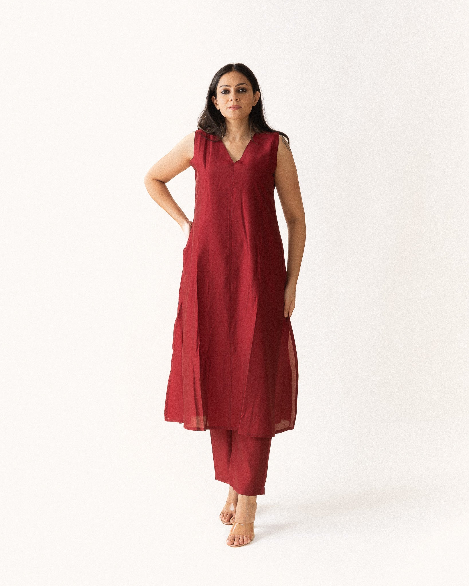 Kesar • Kurta & Pants