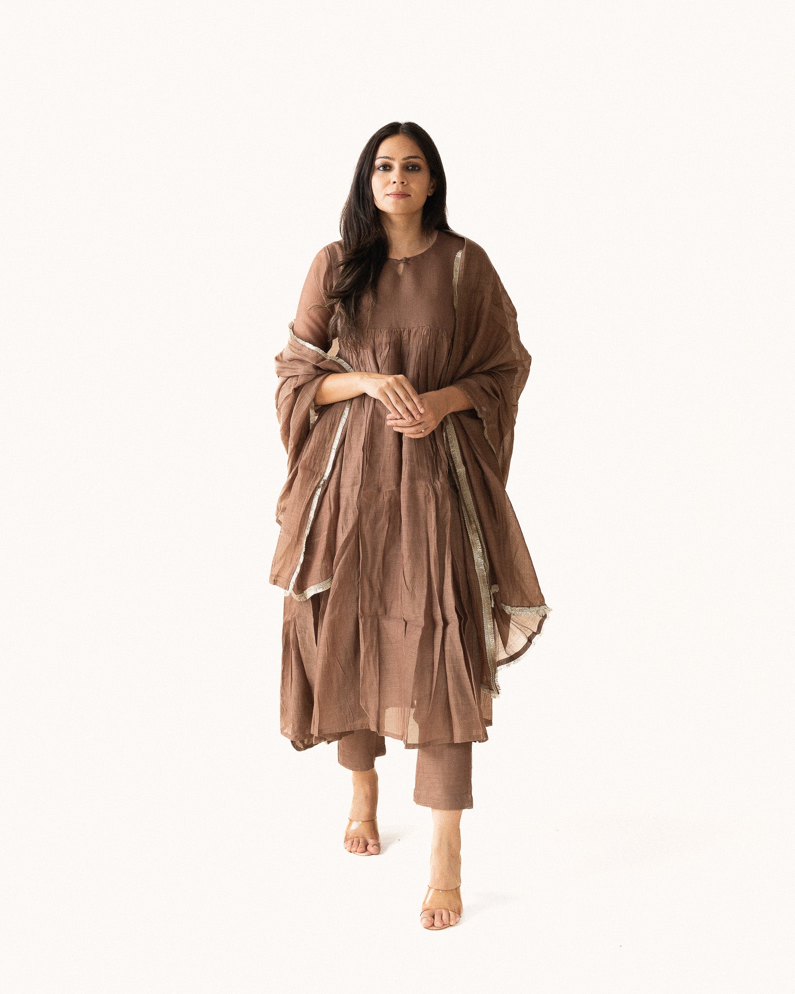 Bhumi • Kurta, Pants & Dupatta