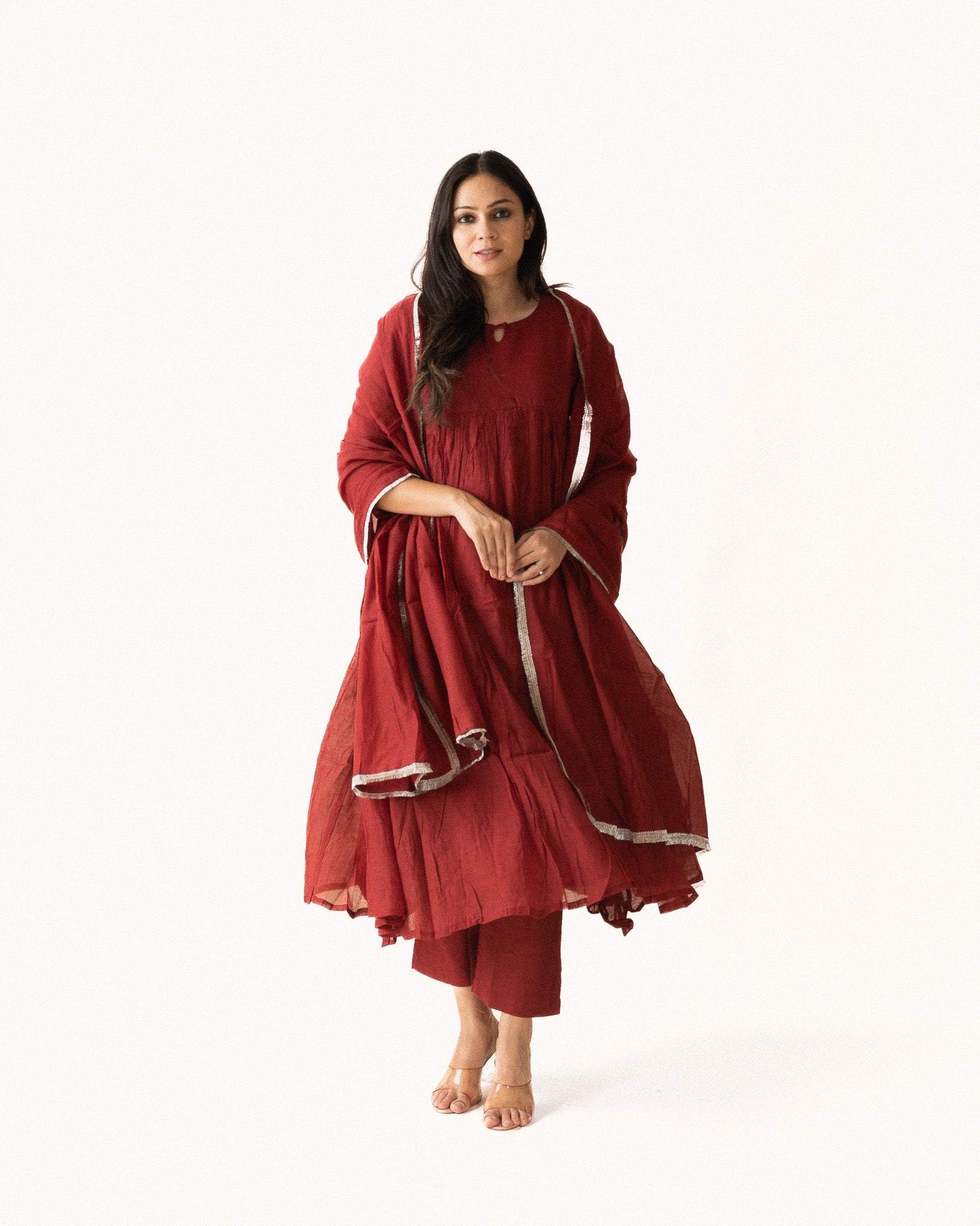 Jhoom • Kurta, Pants & Dupatta