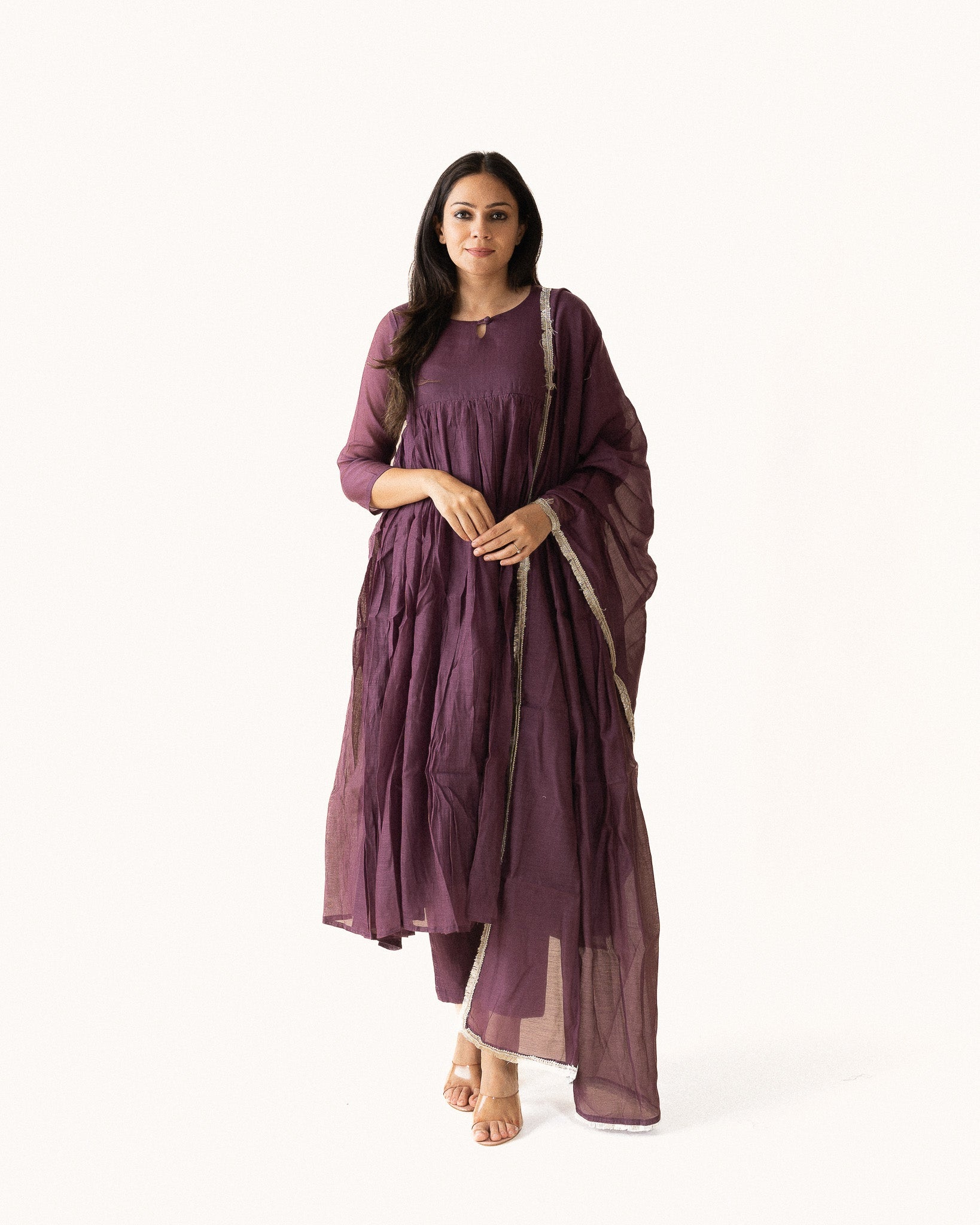 Raanjhana • Kurta, Pants & Dupatta