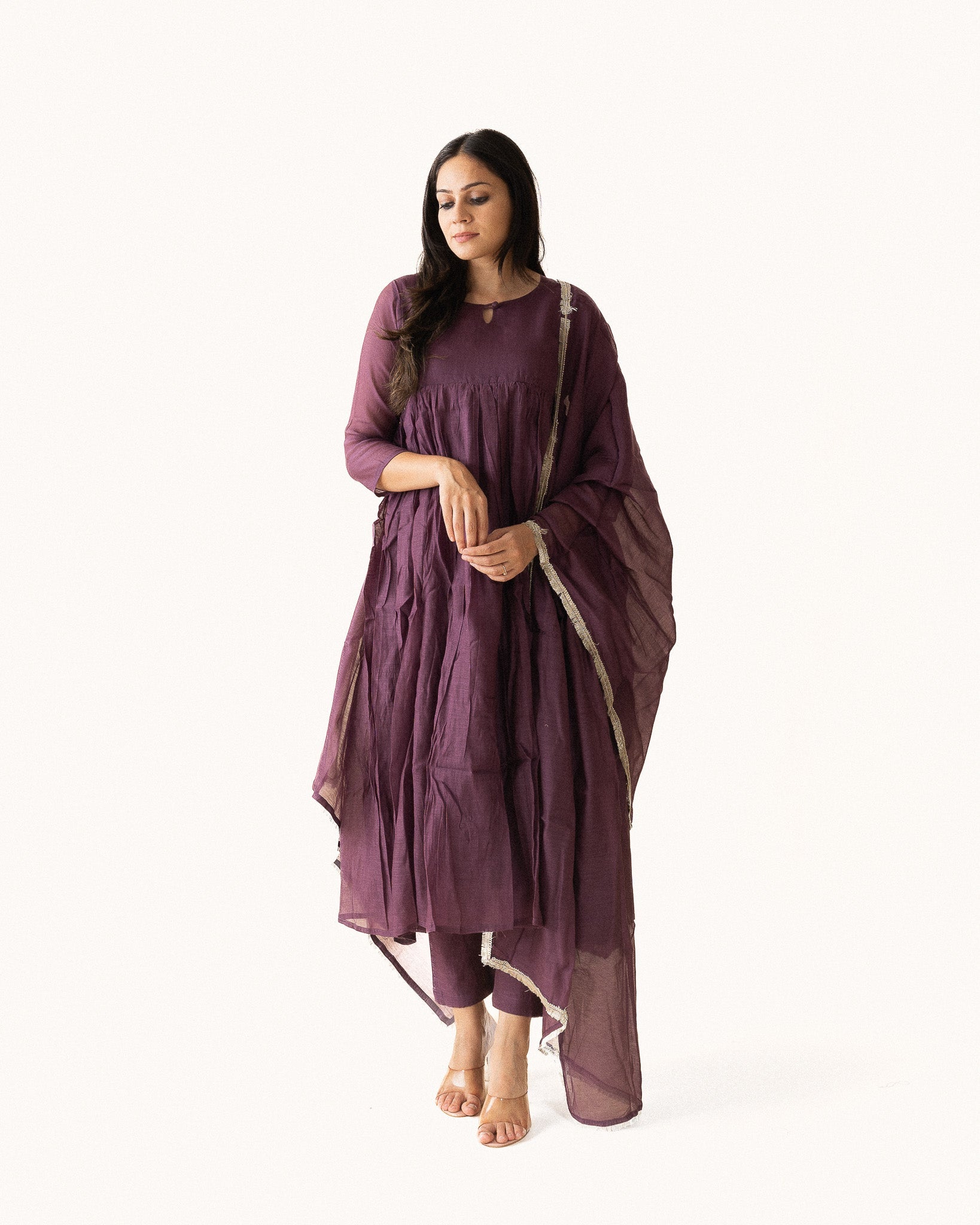 Raanjhana • Kurta, Pants & Dupatta