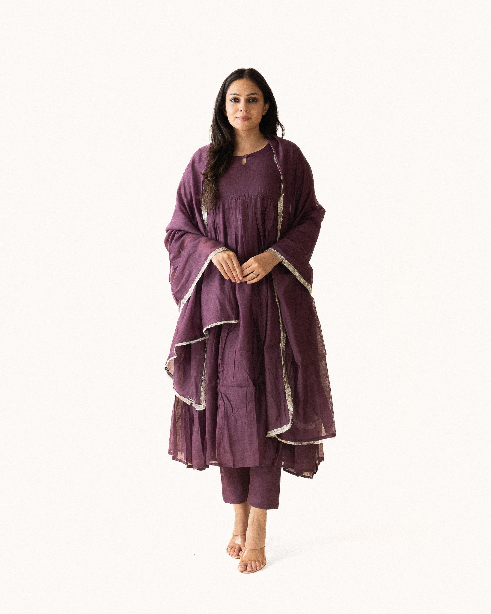 Raanjhana • Kurta, Pants & Dupatta