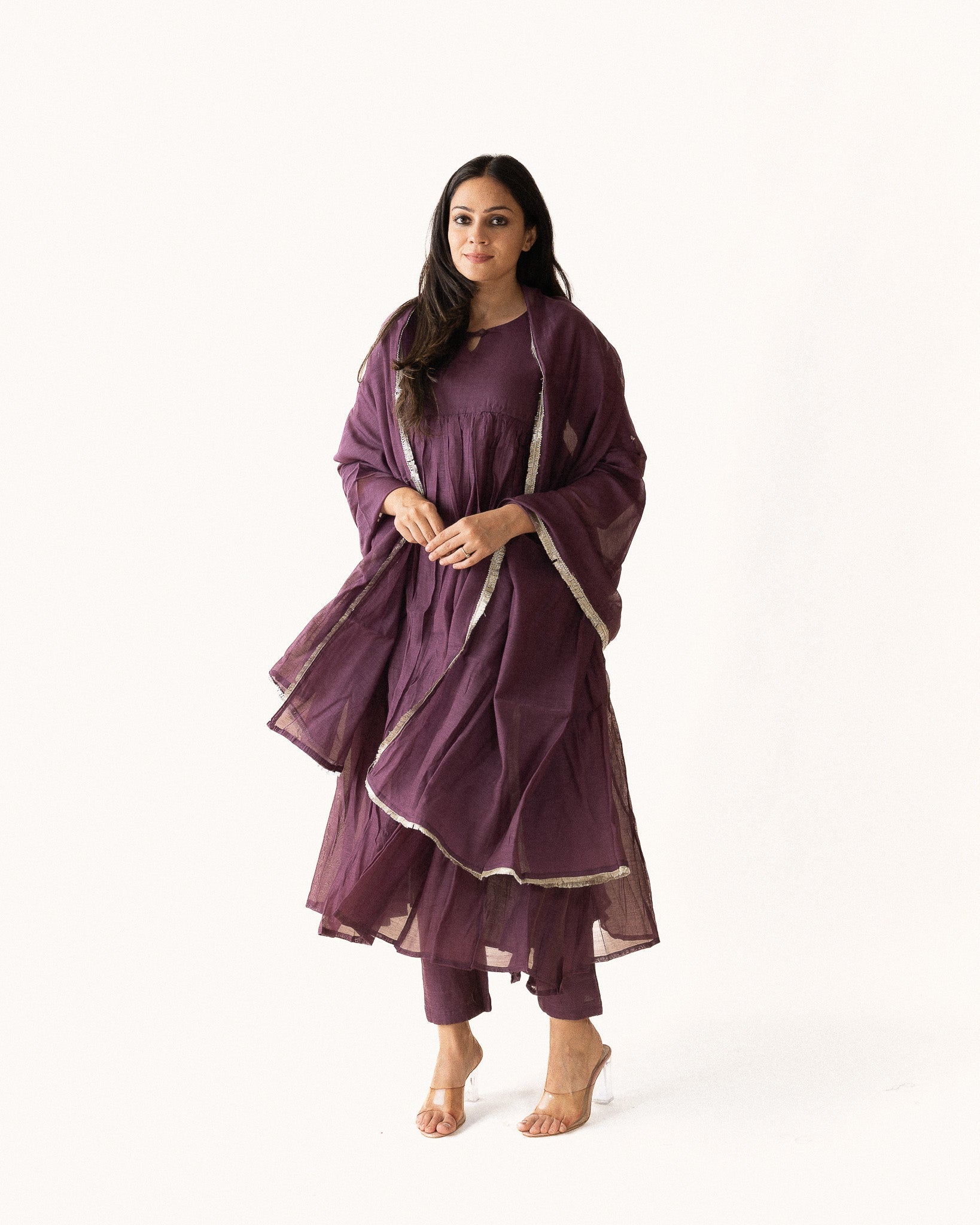 Raanjhana • Kurta, Pants & Dupatta