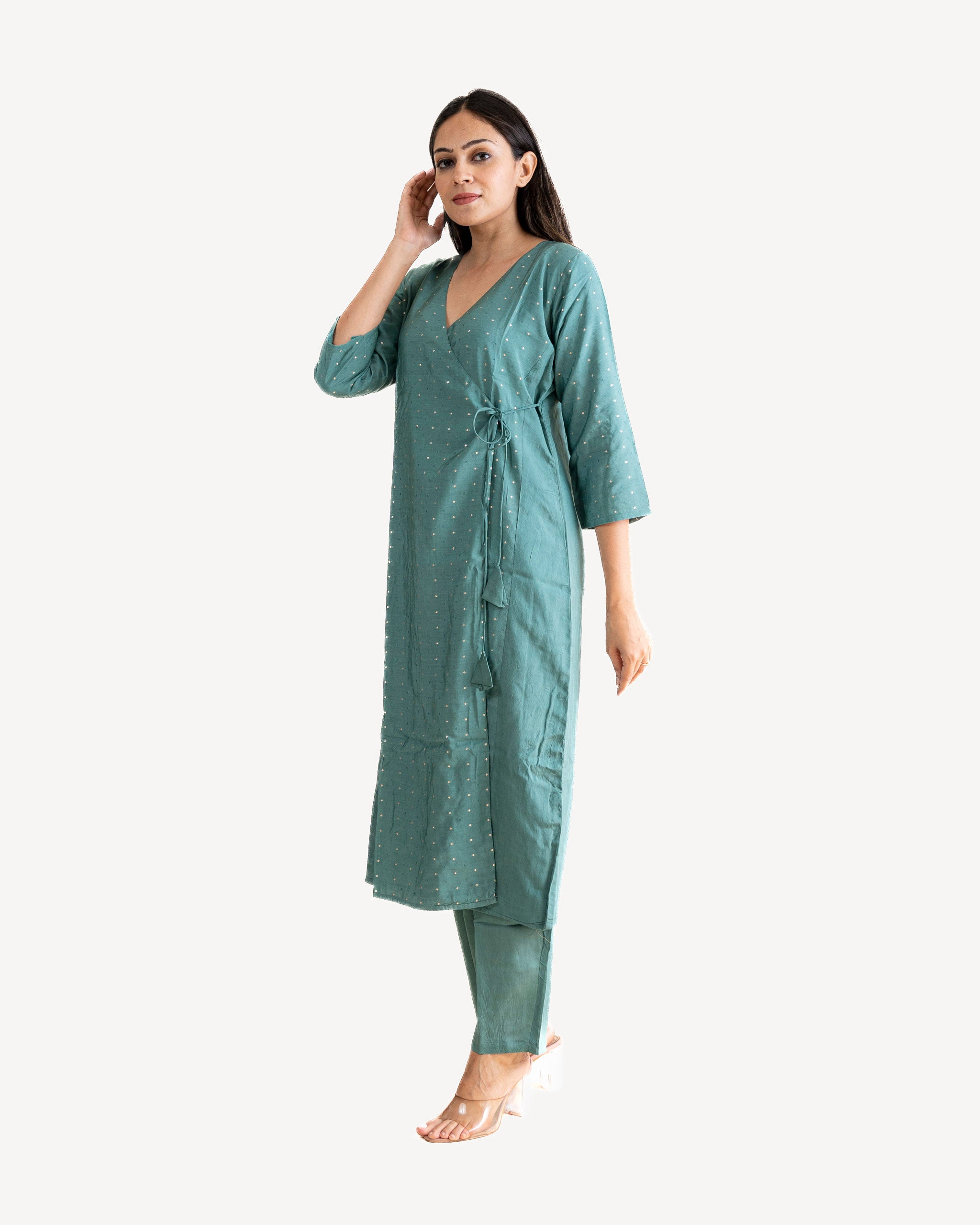 jivisha — kurta & pants