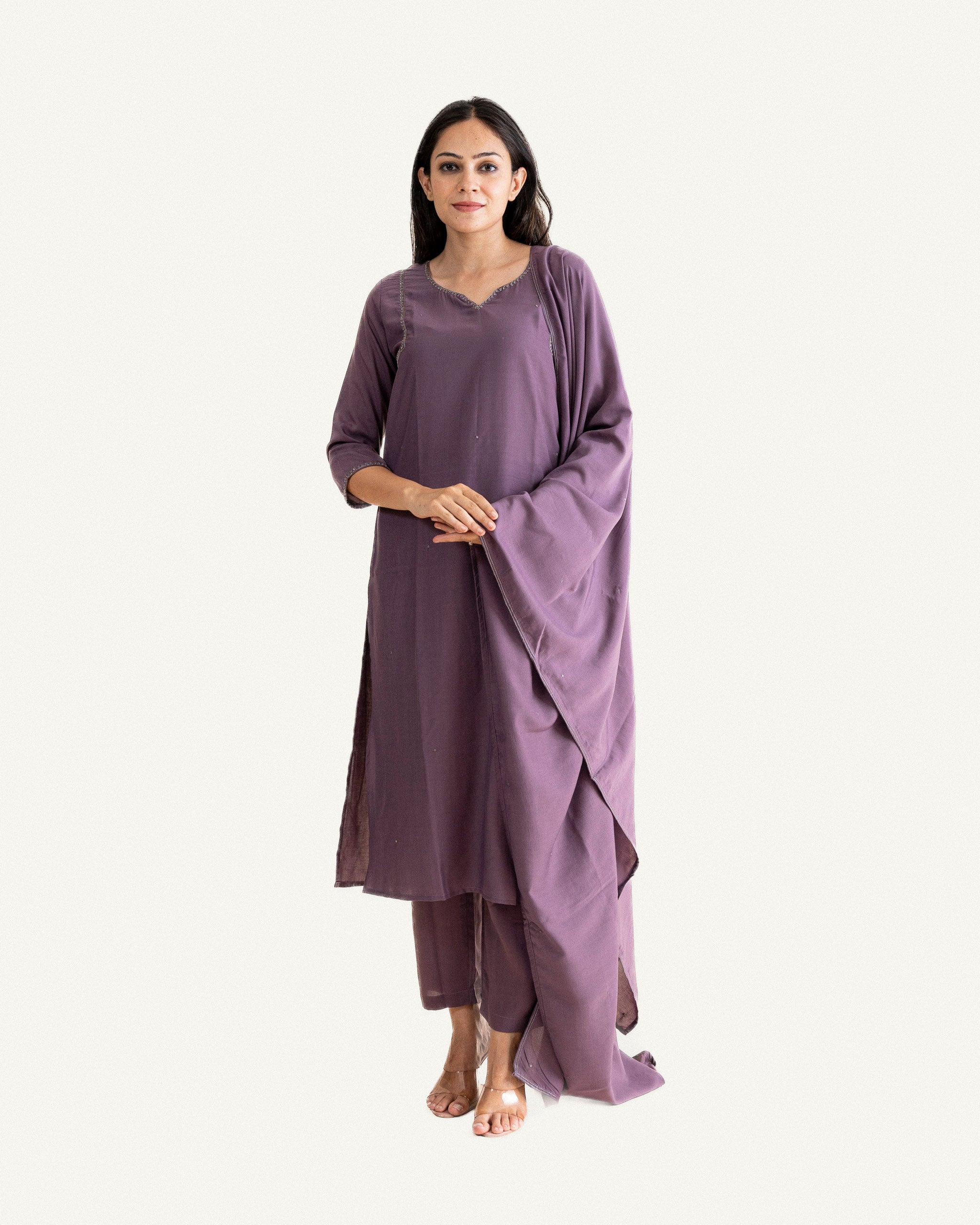 Kiara • Kurta, Pants & Dupatta