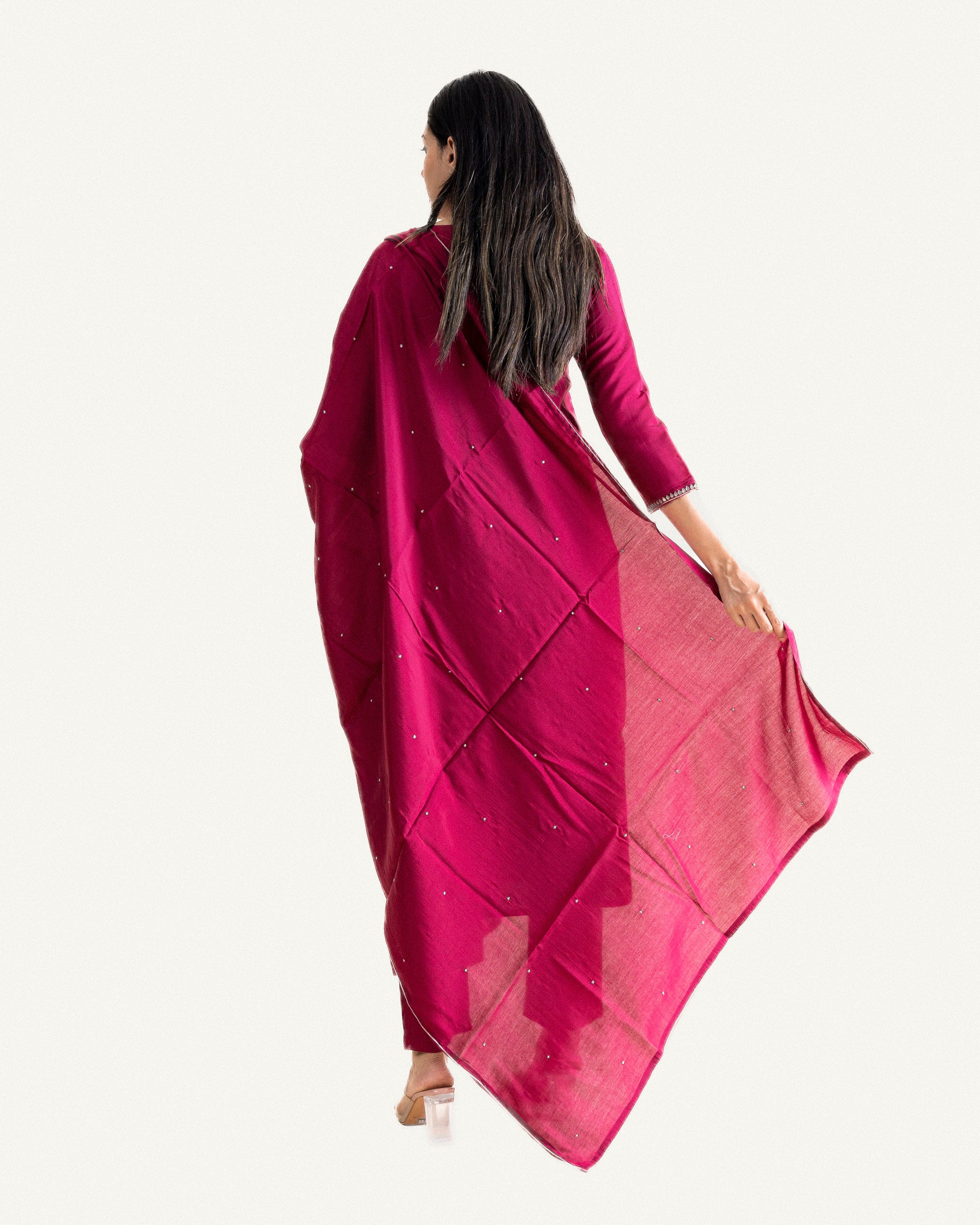 siya — kurta, pants & dupatta