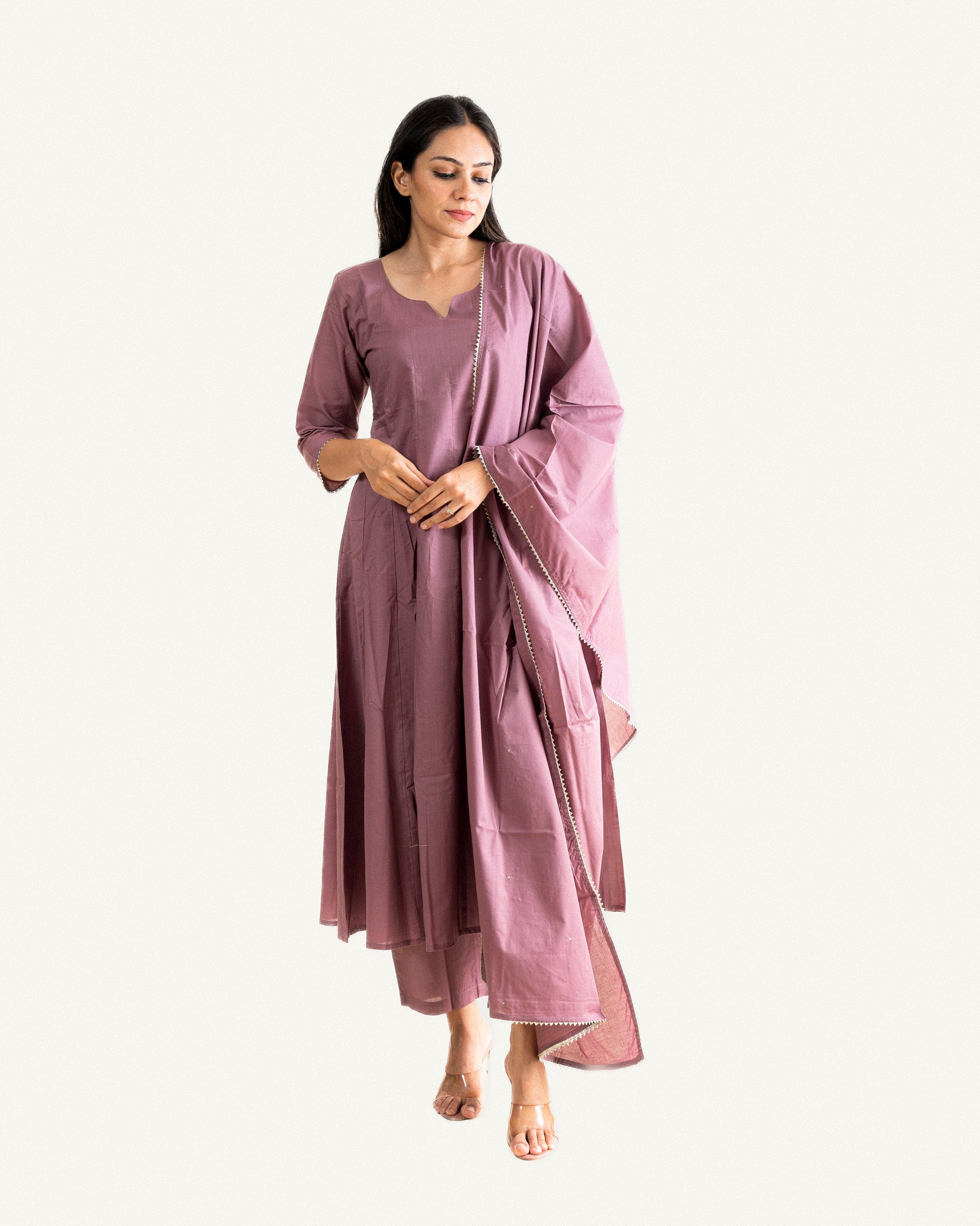 Sangam • Kurta, Pants & Dupatta