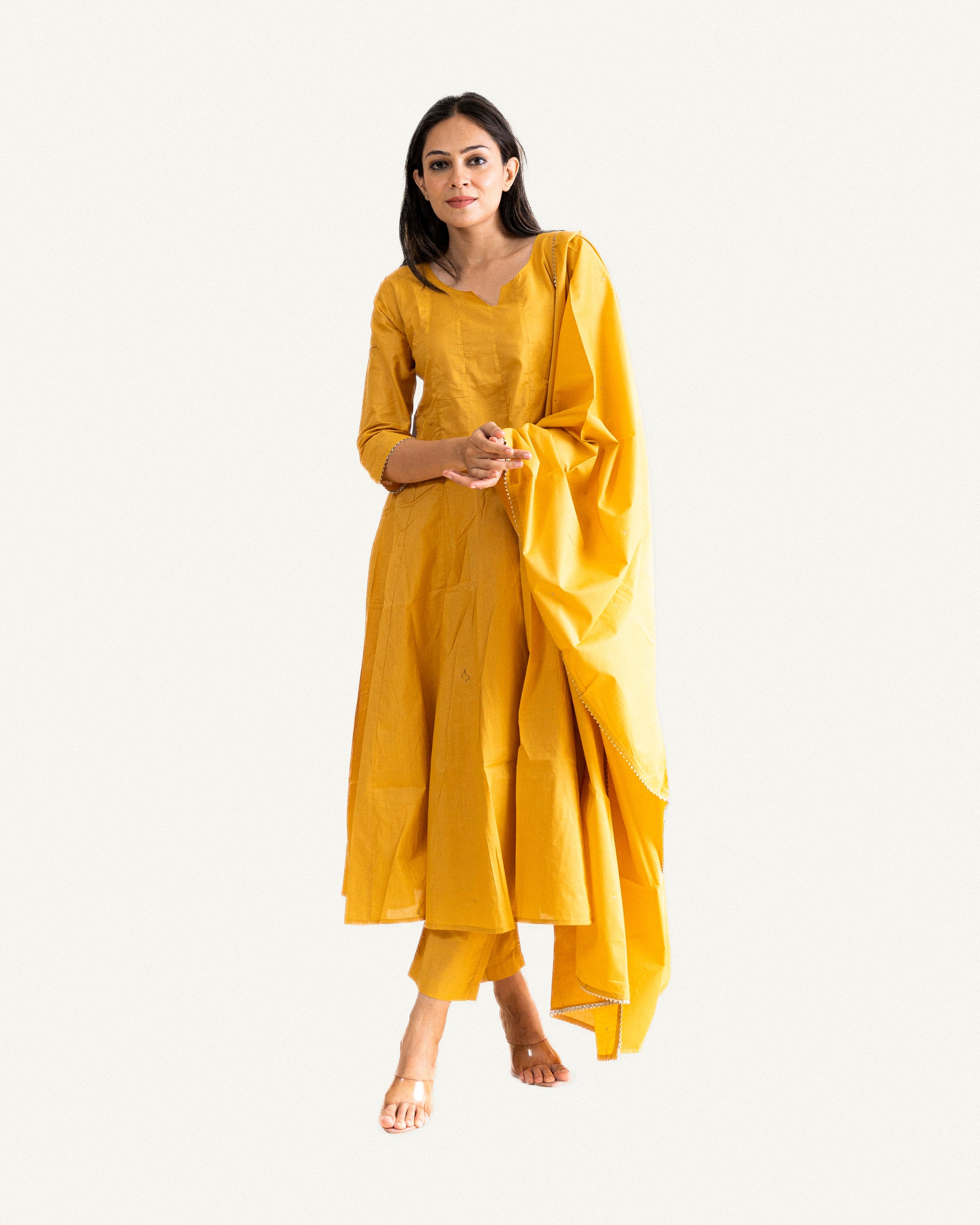 Kaaya • Kurta, Pants & Dupatta