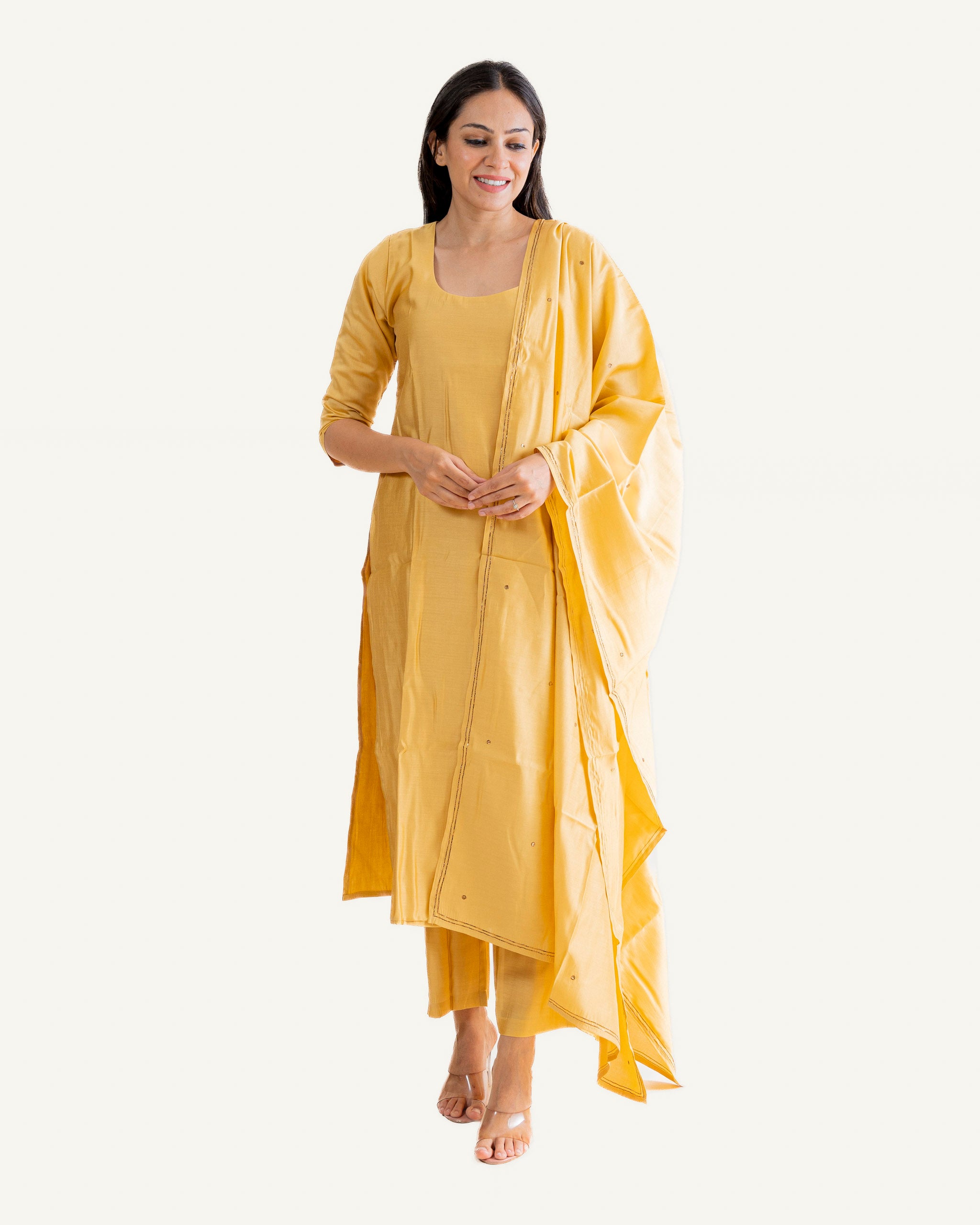 Badariya • Kurta, Pants & Dupatta