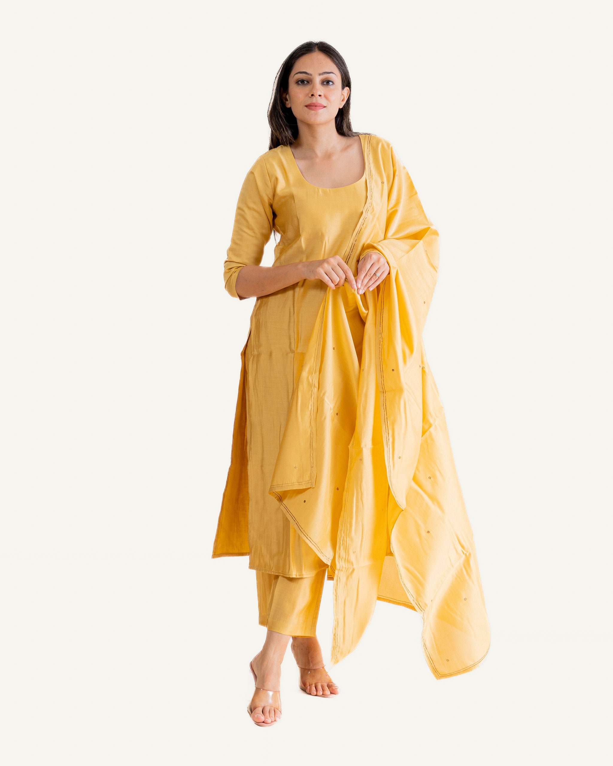 Badariya • Kurta, Pants & Dupatta