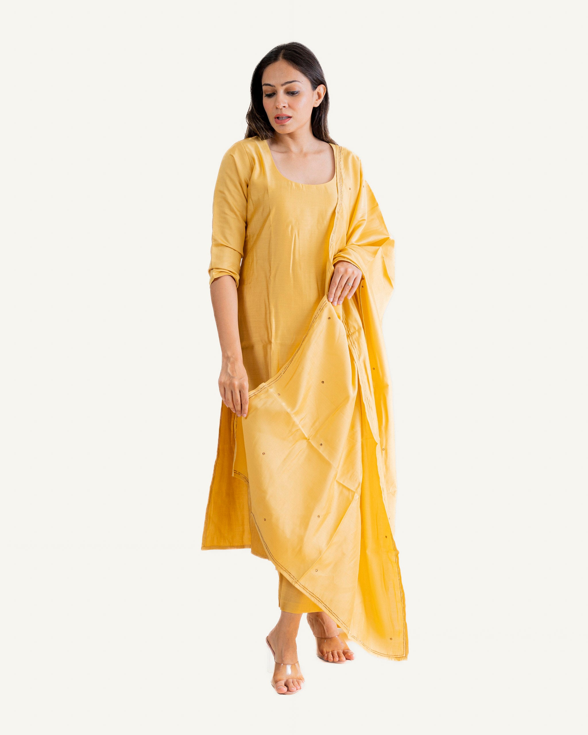 Badariya • Kurta, Pants & Dupatta