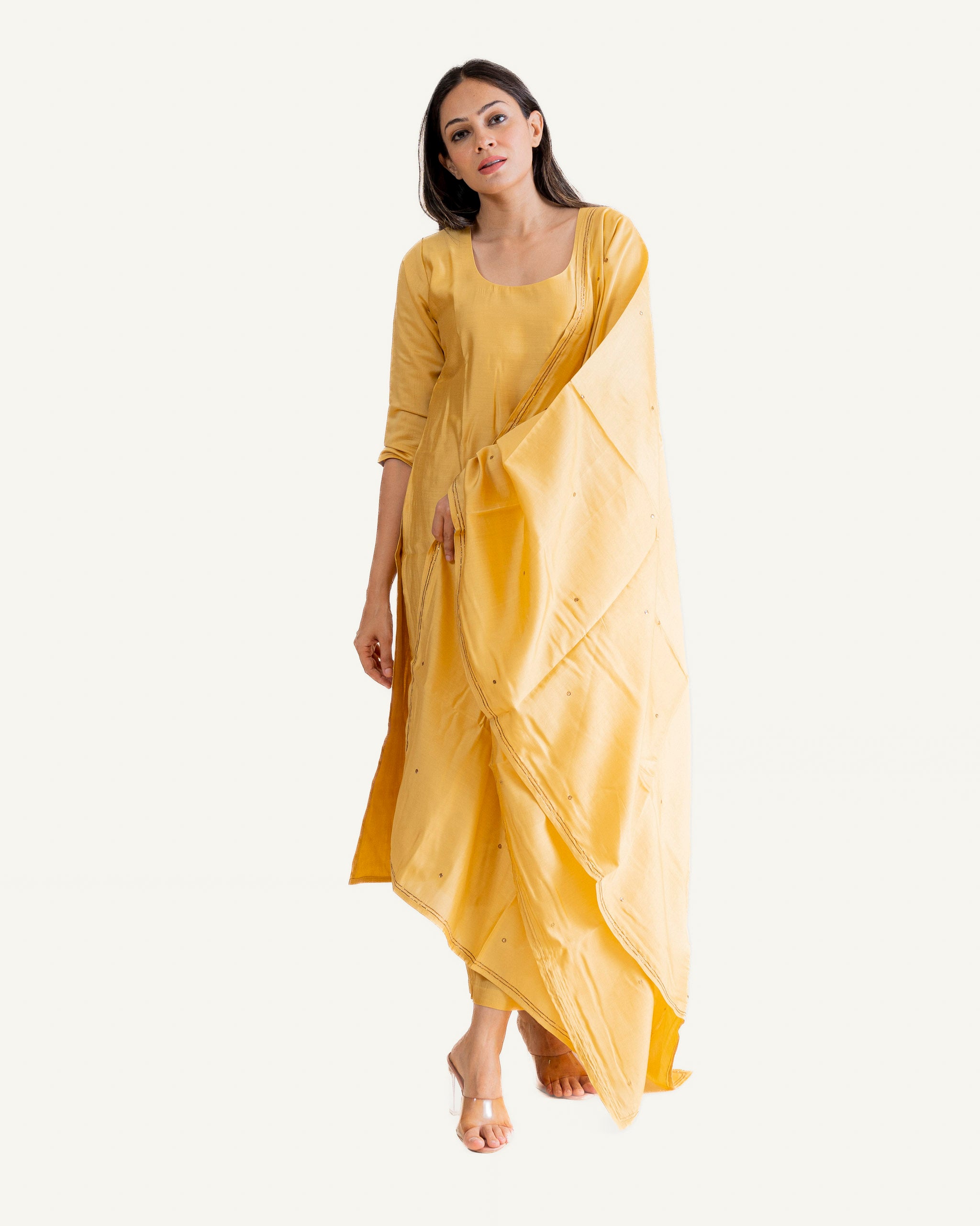 Badariya • Kurta, Pants & Dupatta