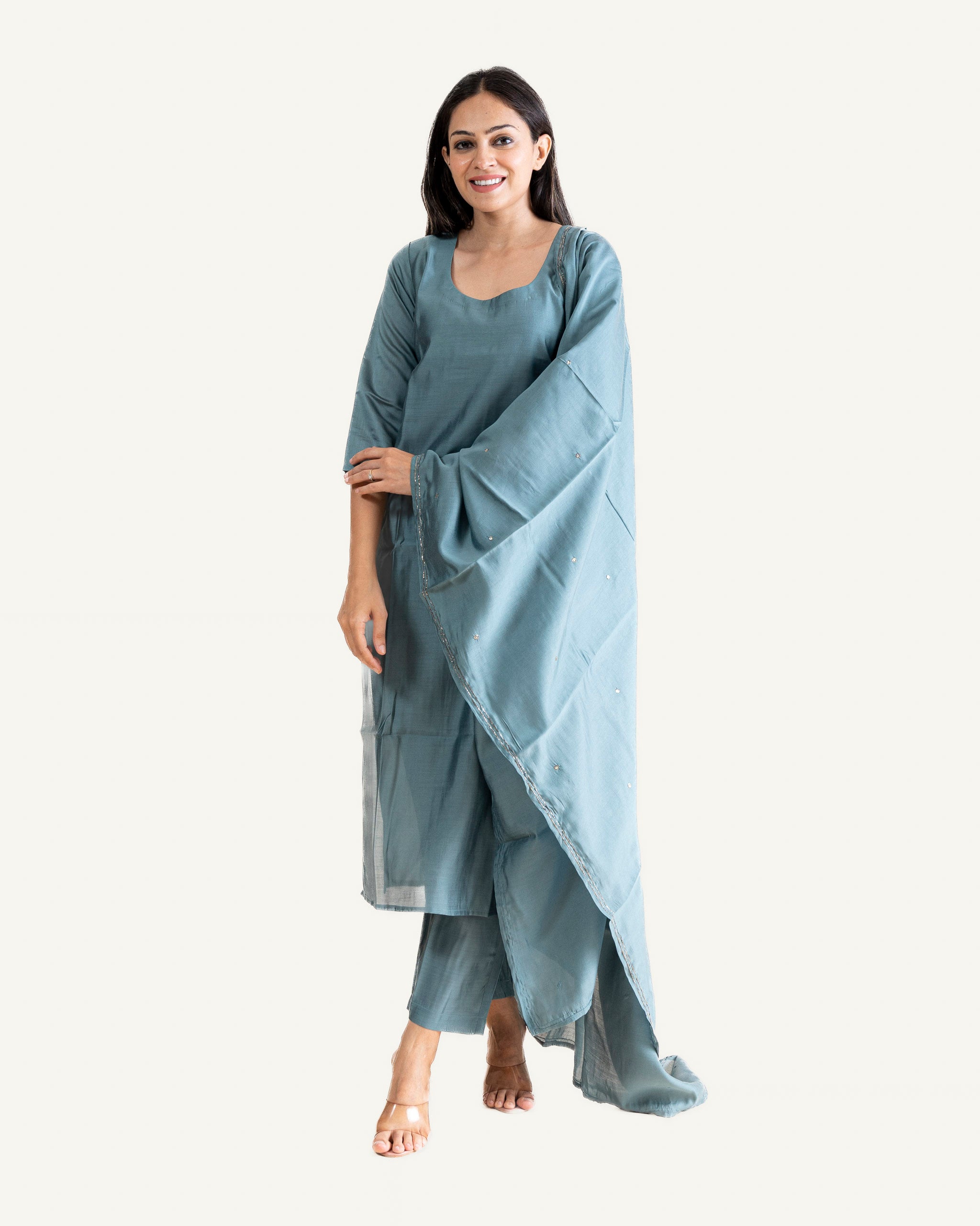 ishrat — kurta, pants & dupatta
