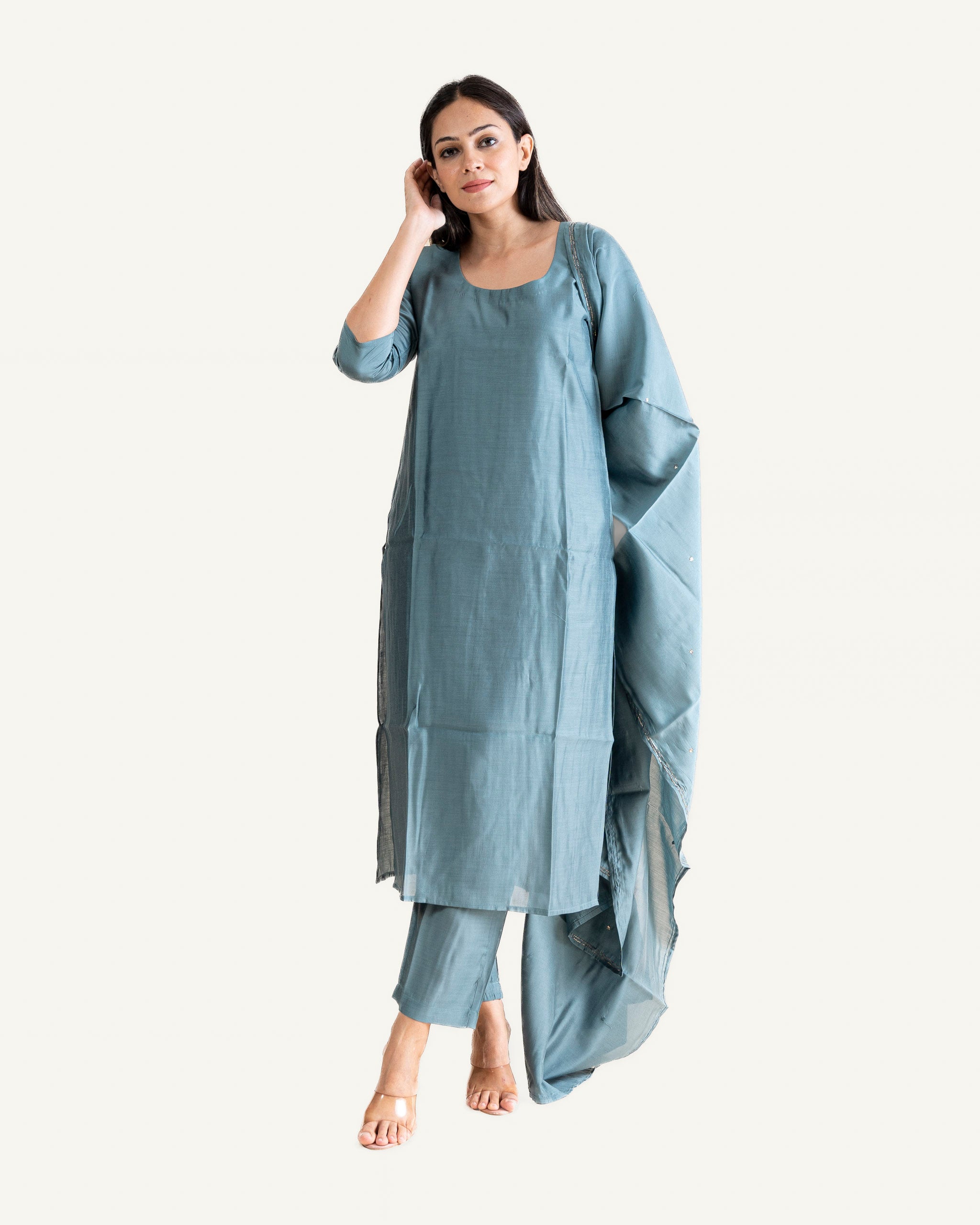 ishrat — kurta, pants & dupatta