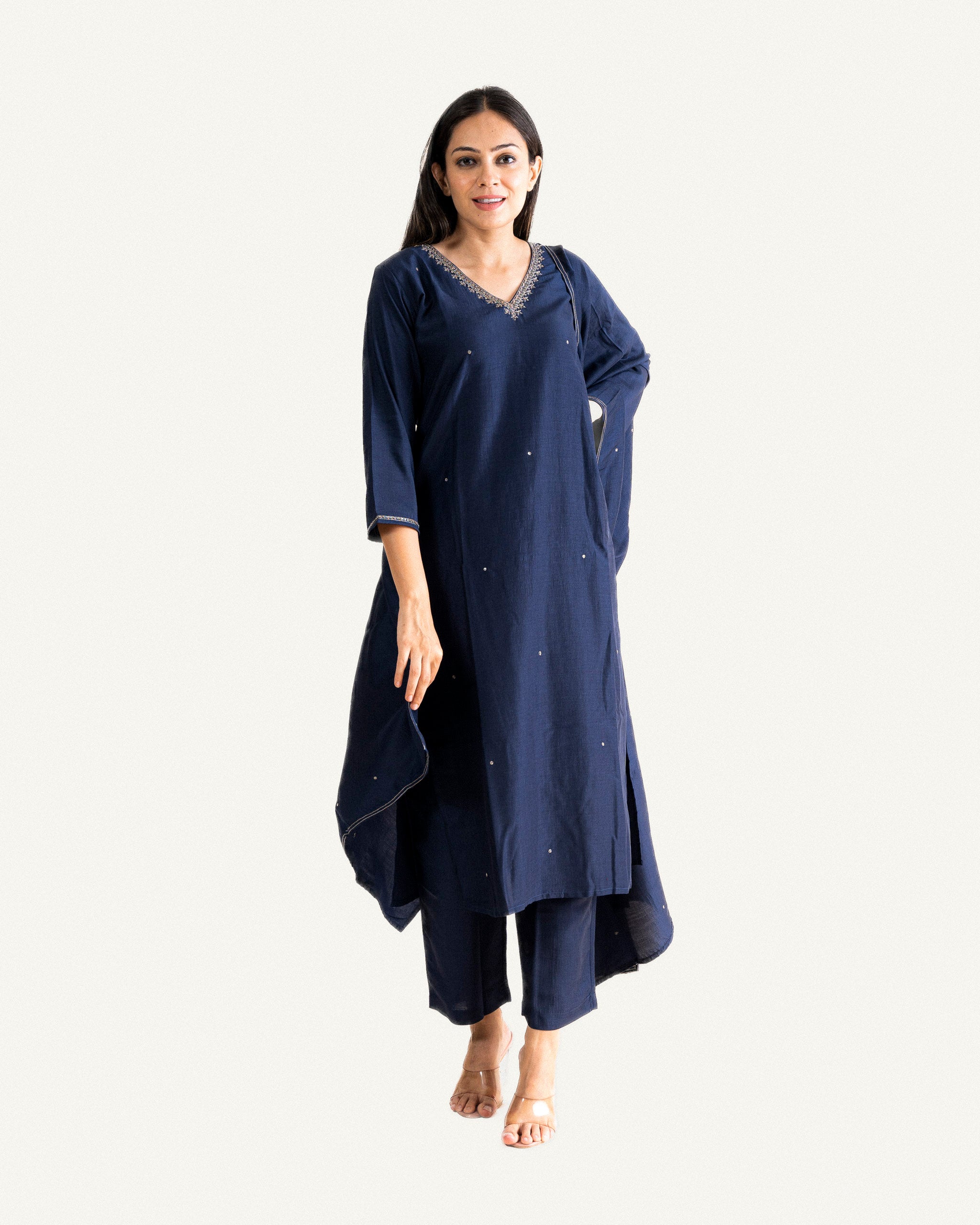 Arsh • Kurta, Pants & Dupatta