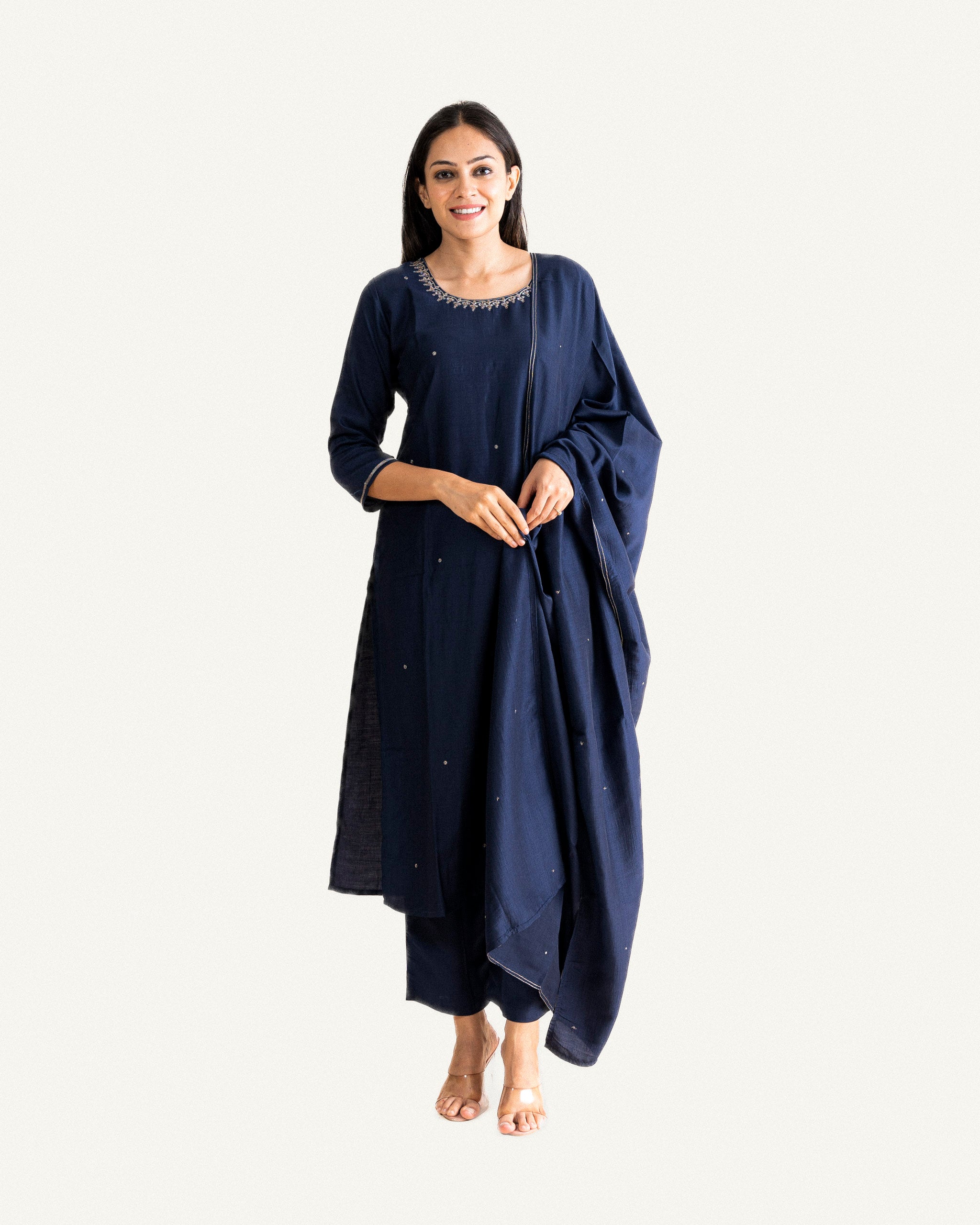 Ehsaas • Kurta, Pants & Dupatta