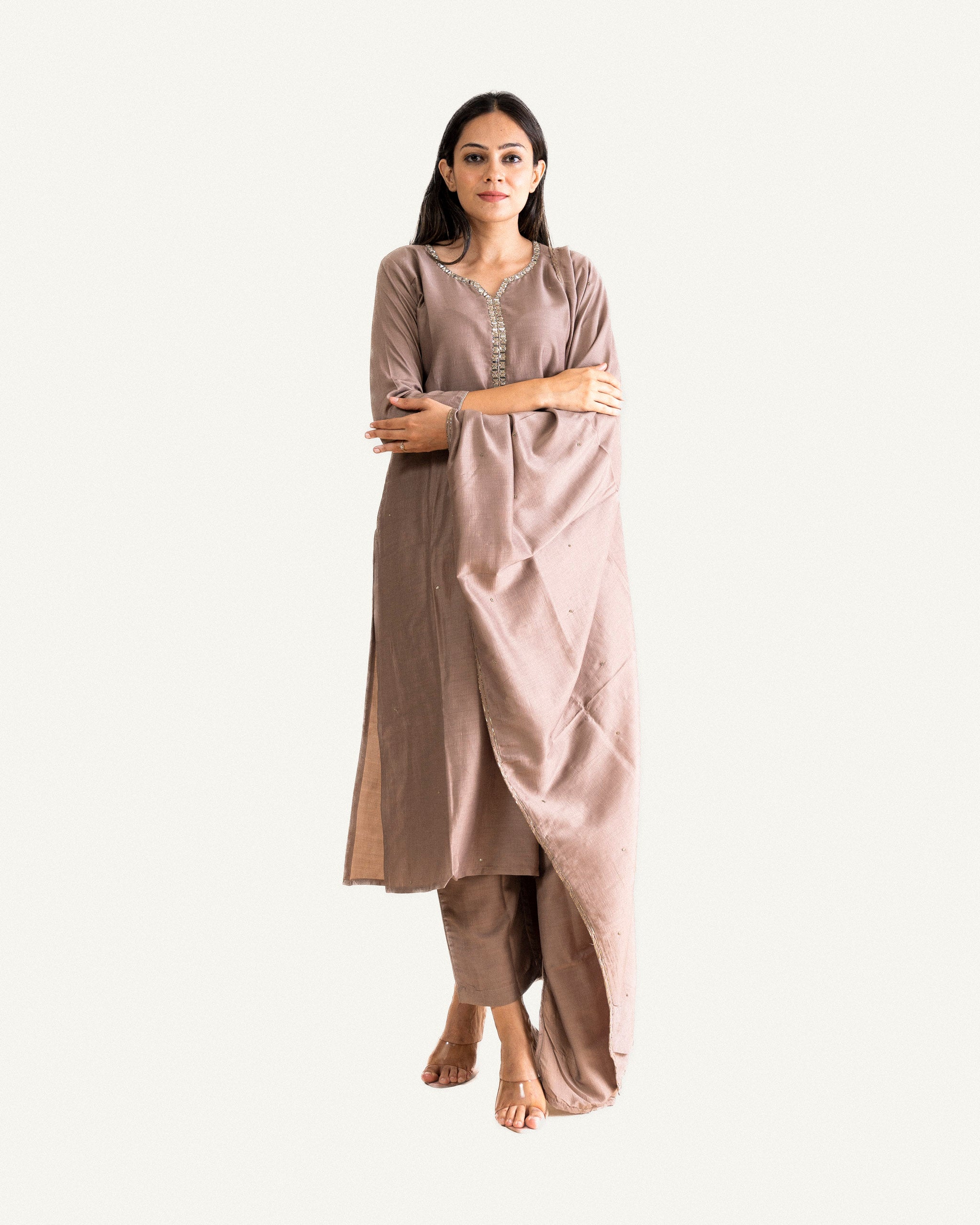 Roop • Kurta, Pants & Dupatta