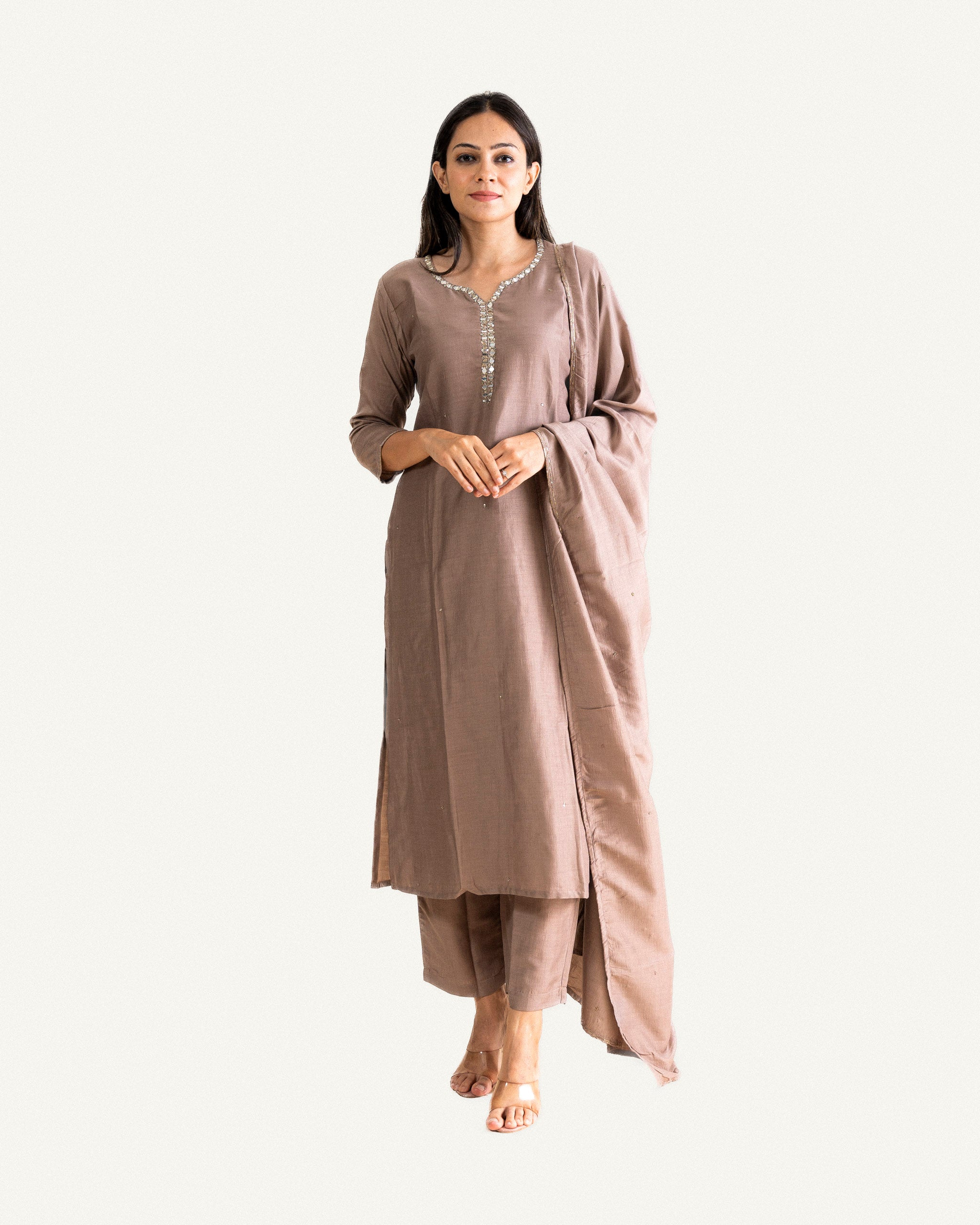 Roop • Kurta, Pants & Dupatta