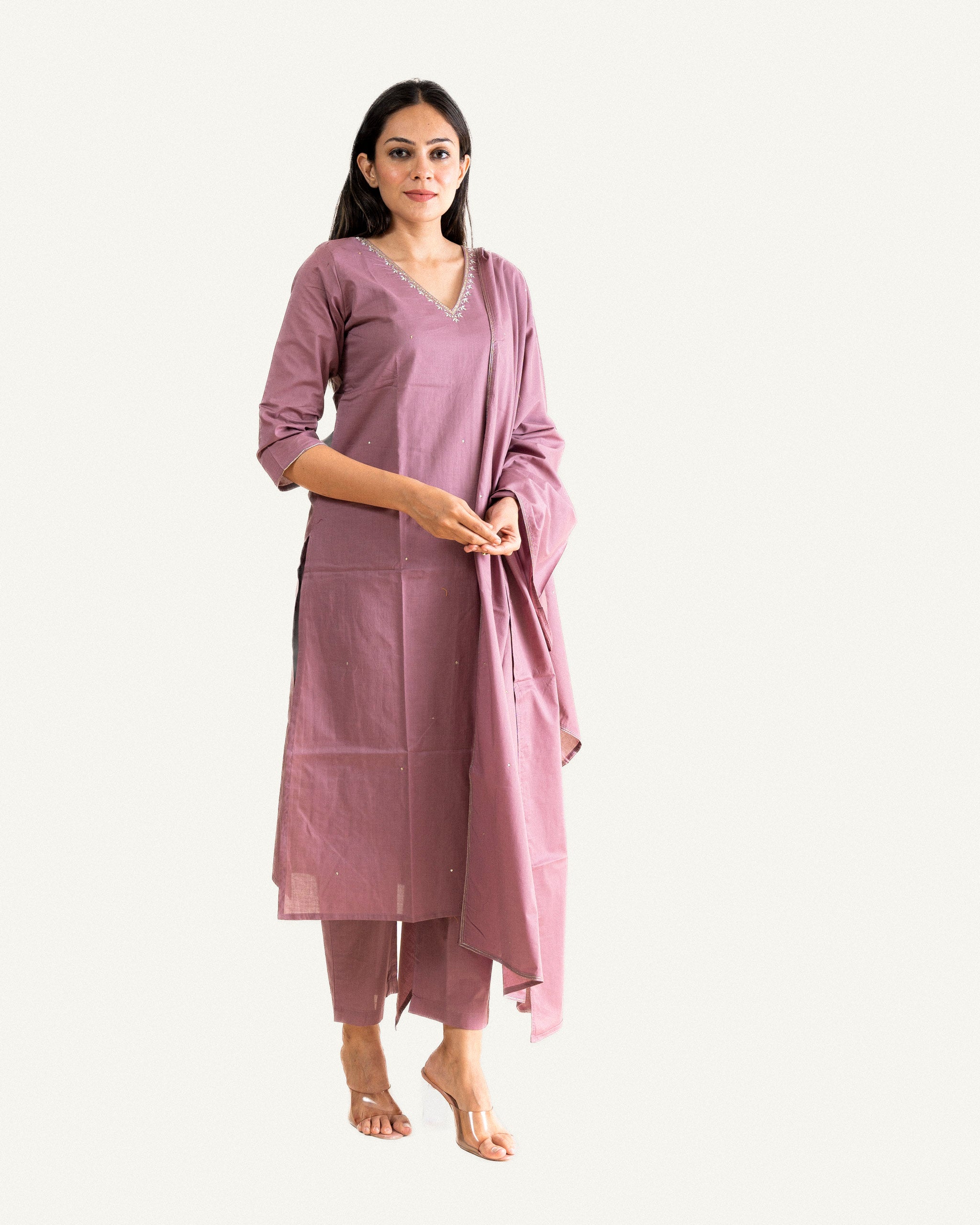 fanaa — kurta, pants & dupatta