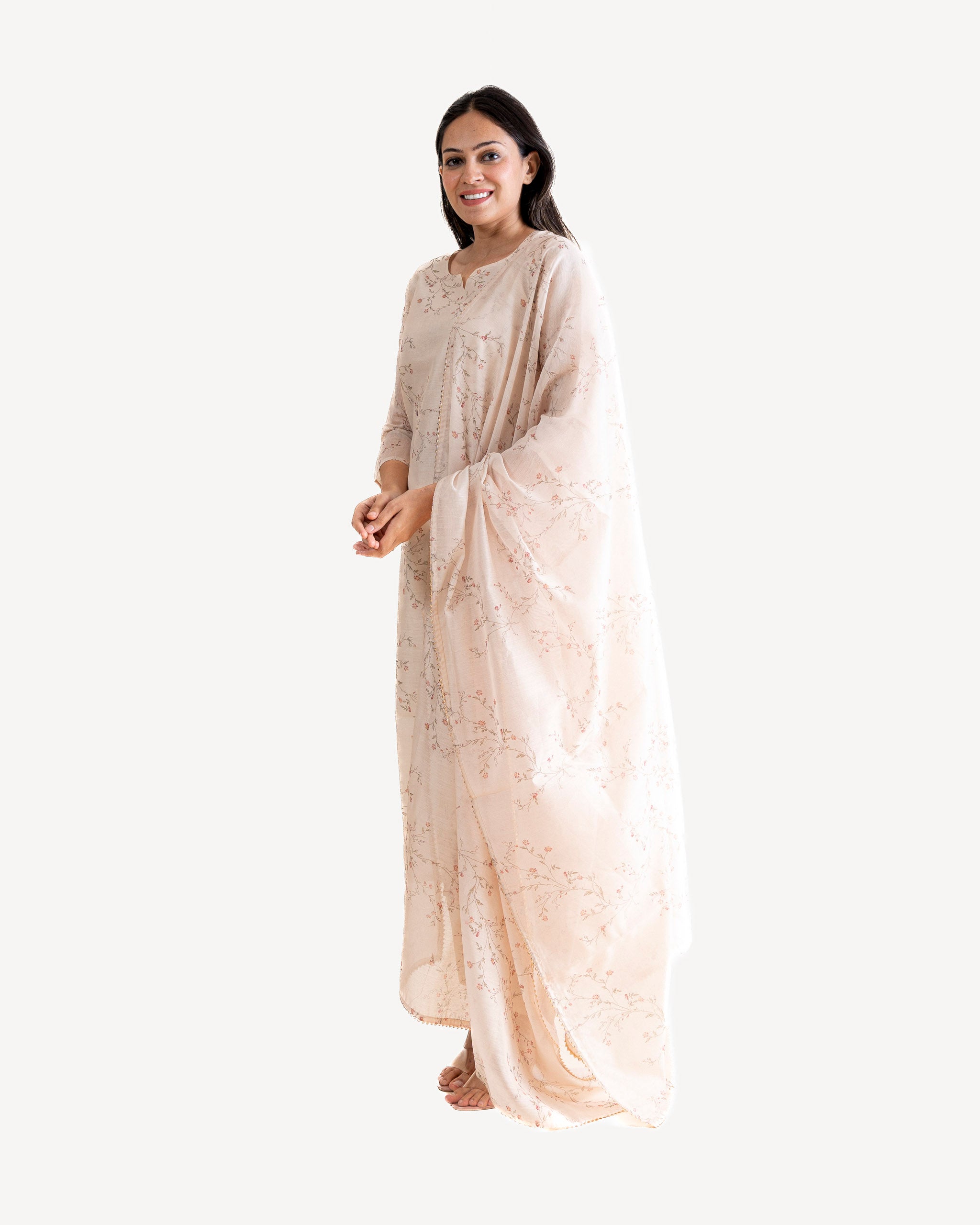 aarohi — kurta, pants & dupatta