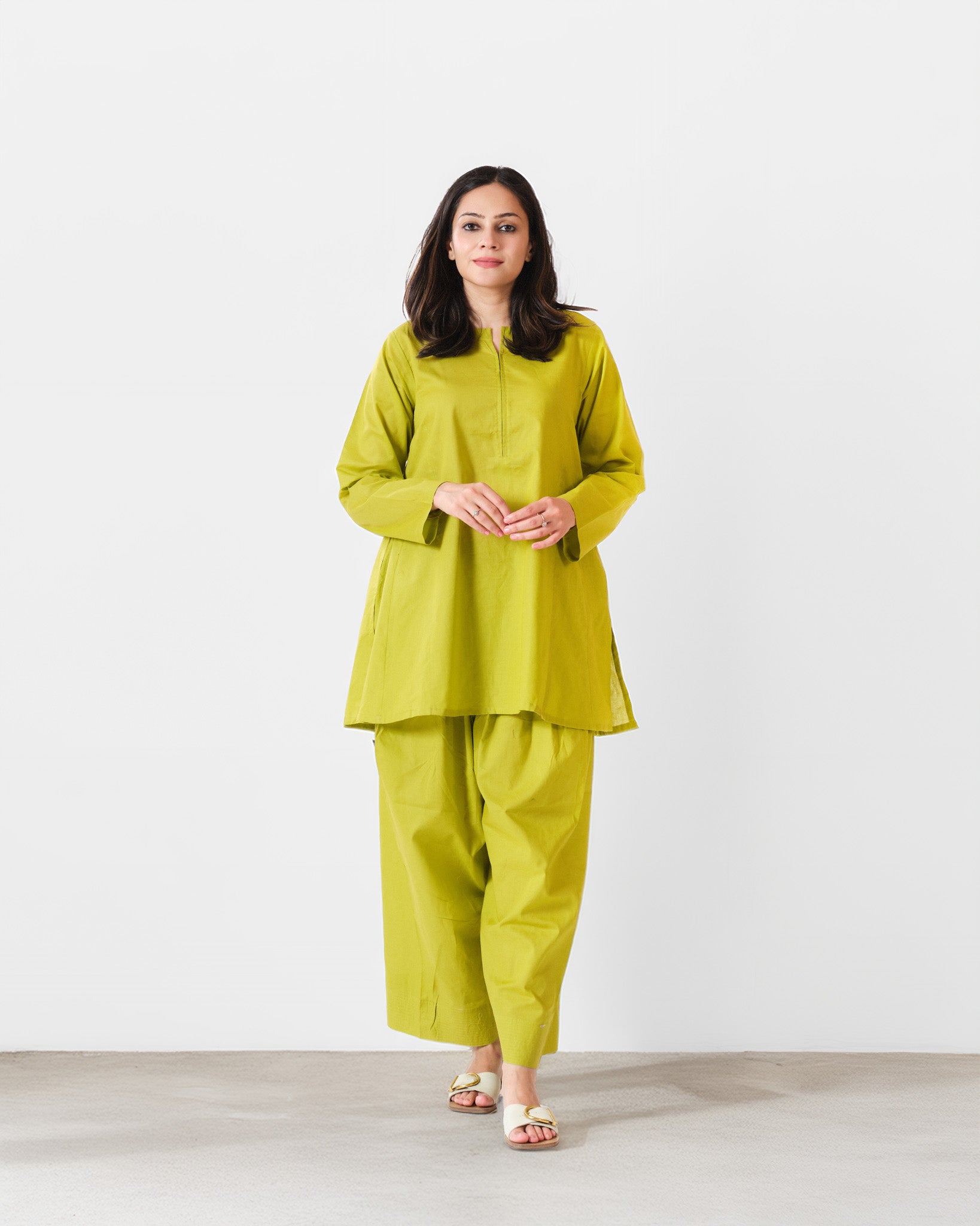 tithi — kurta & pants