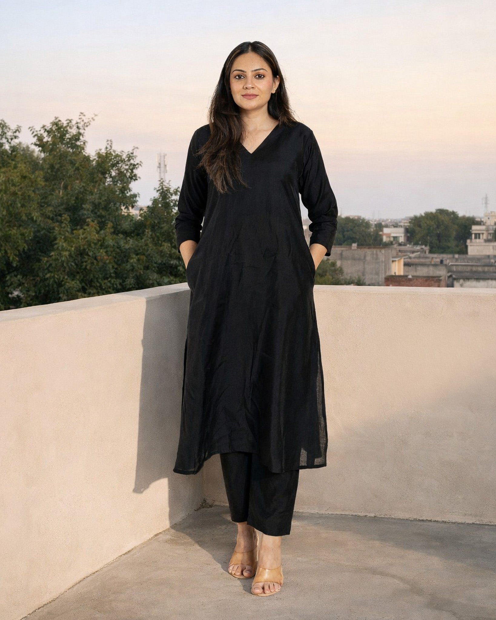 sirimiri — kurta & pants