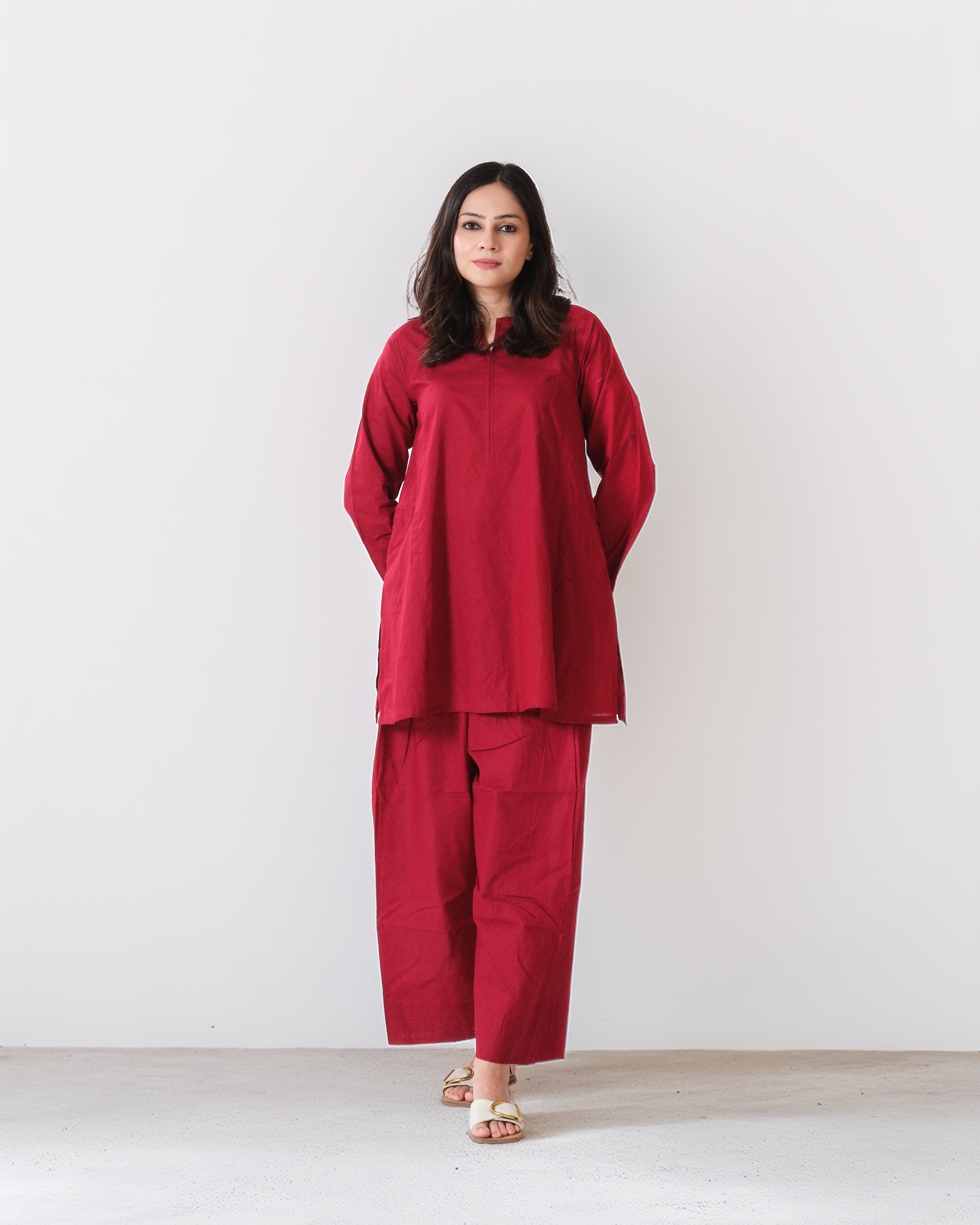 kanchi — kurta & pants