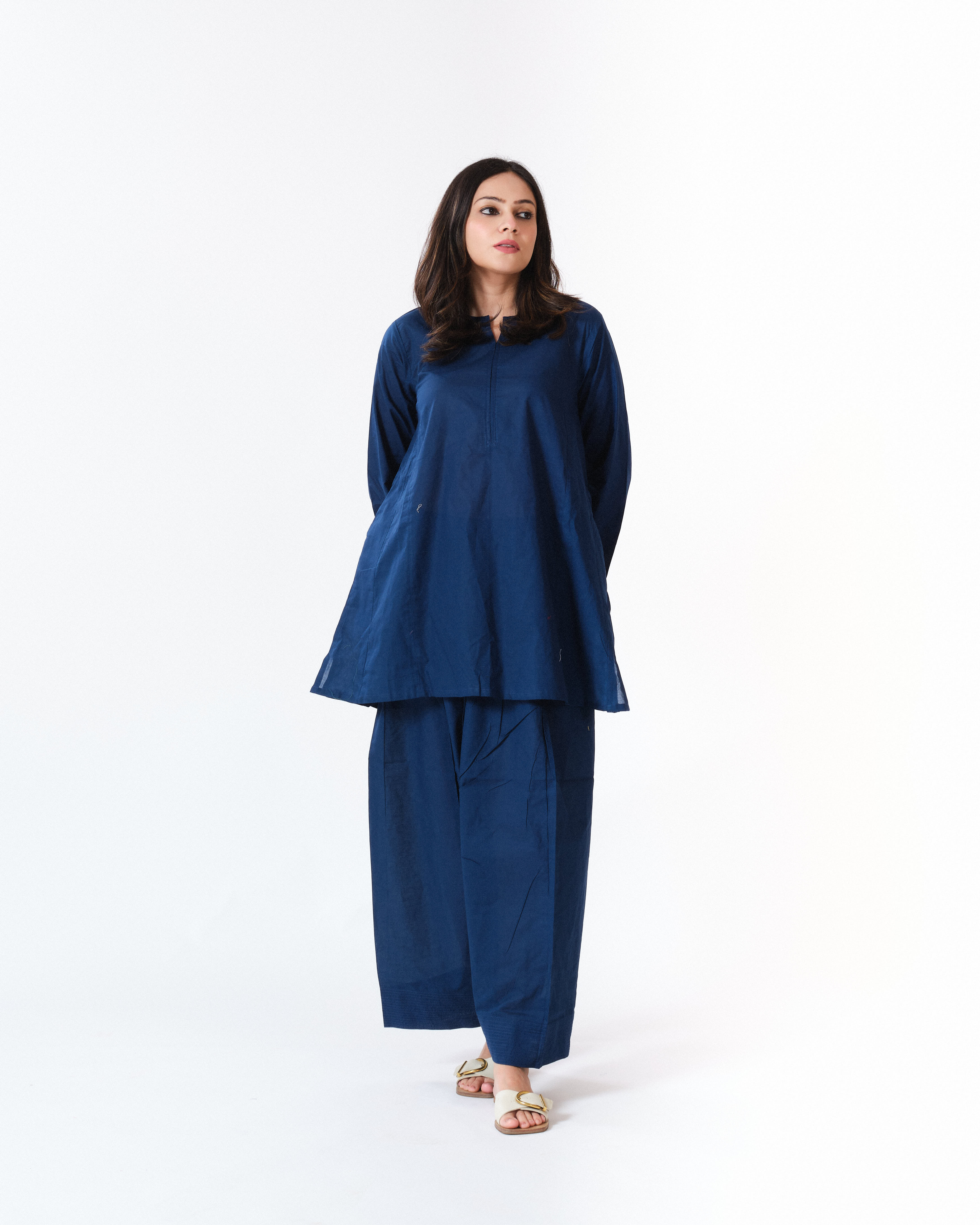 paru — kurta & pants