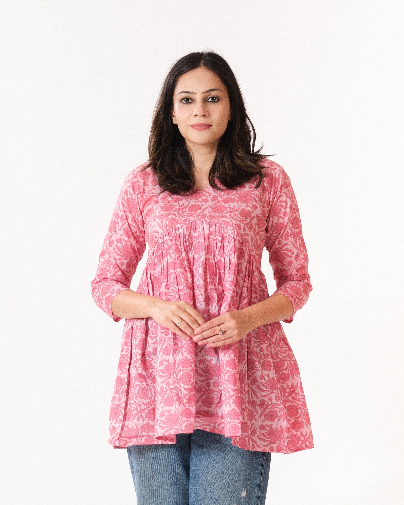 mishka — short top