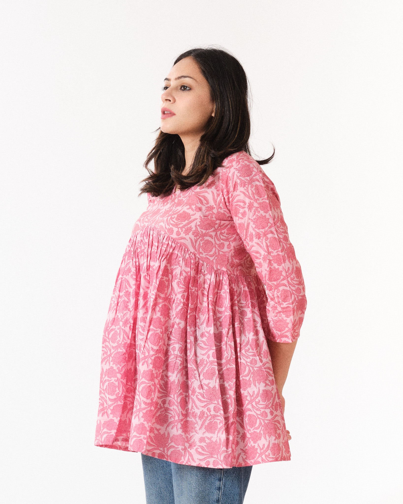 mishka — short top