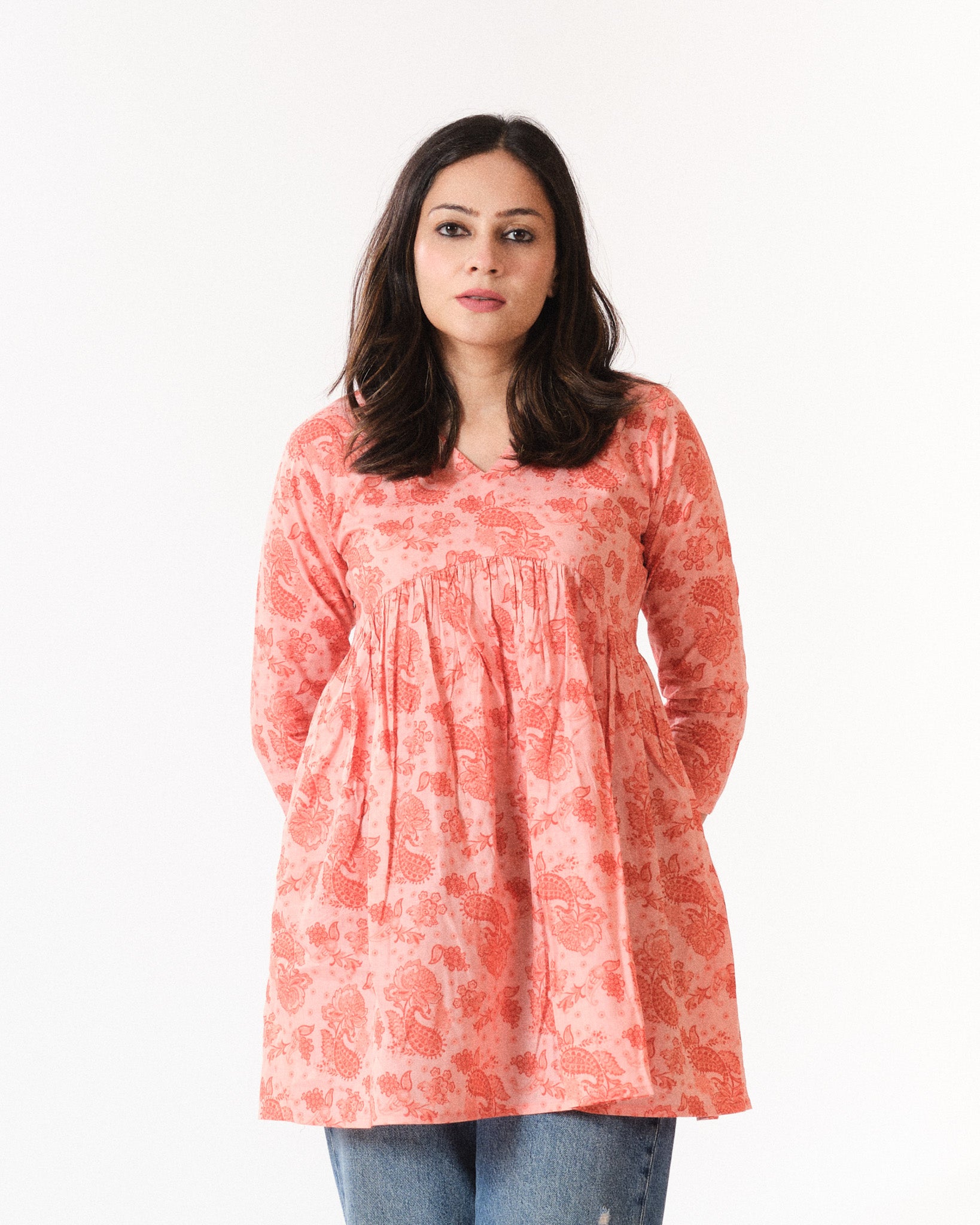 eve — short top
