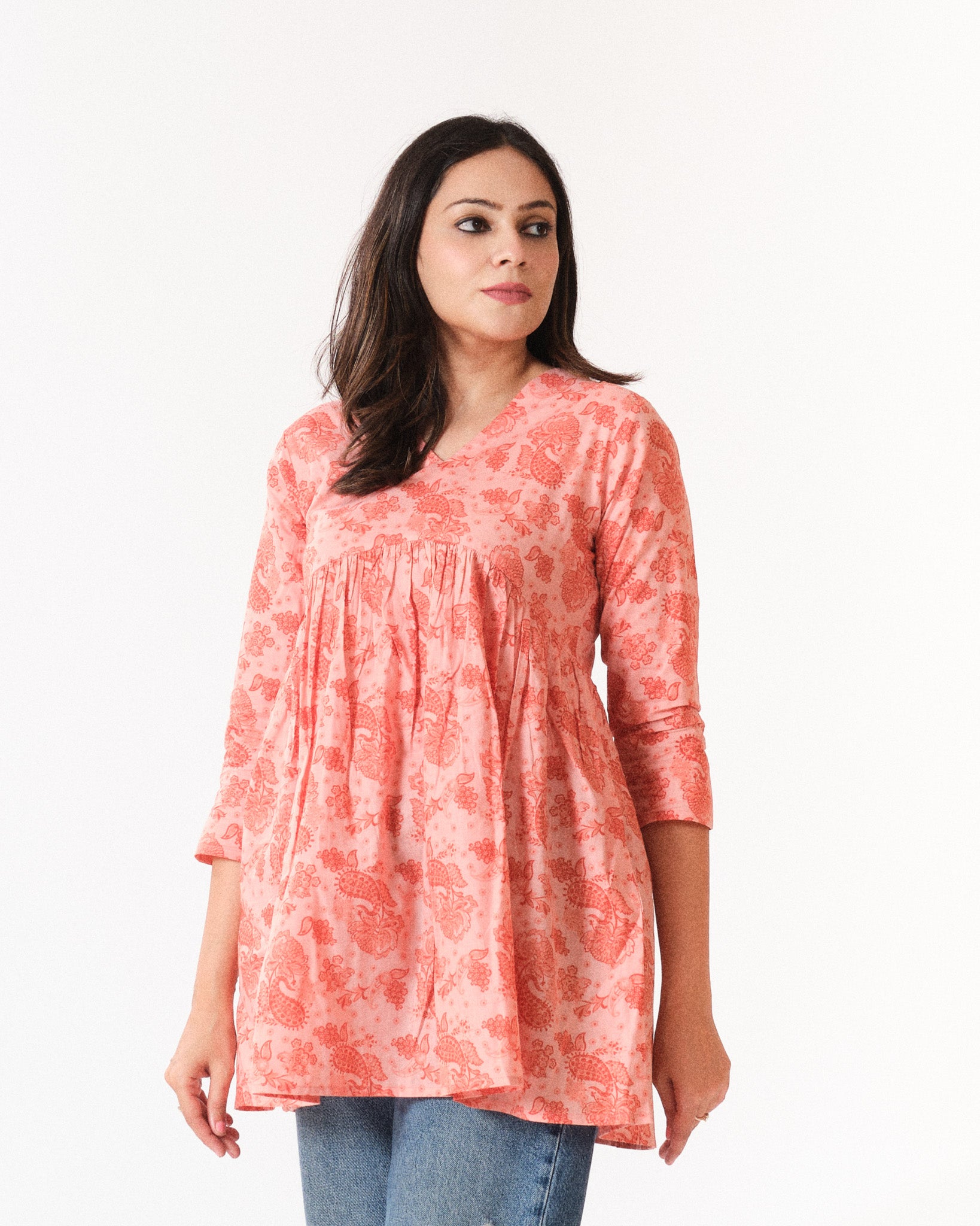 eve — short top