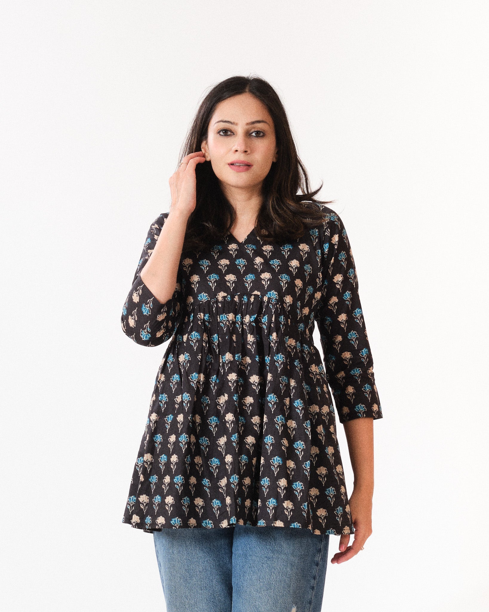 zivah — short top