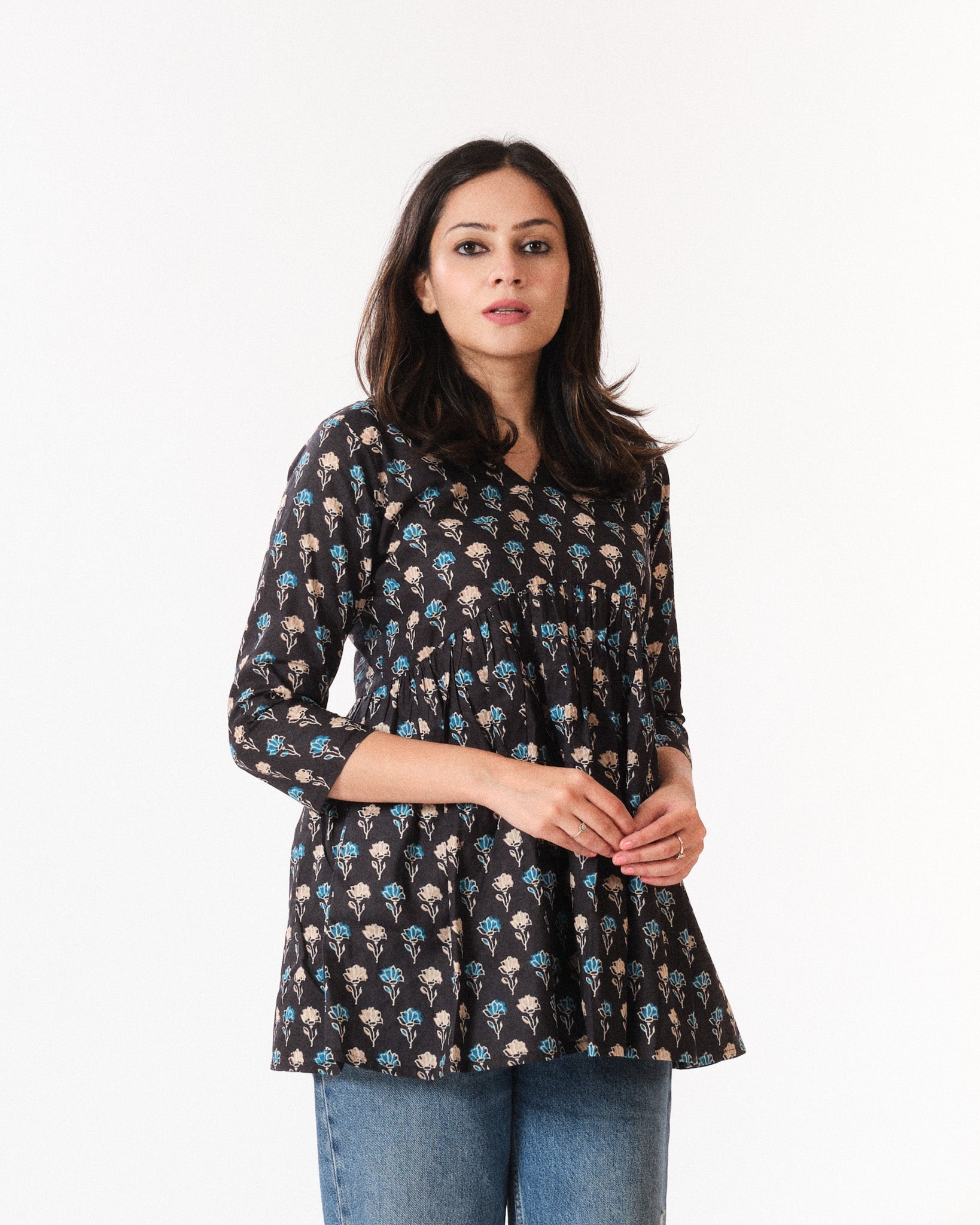 zivah — short top