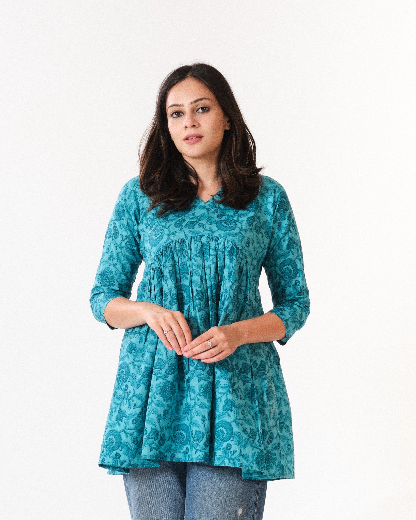 jivika — short top