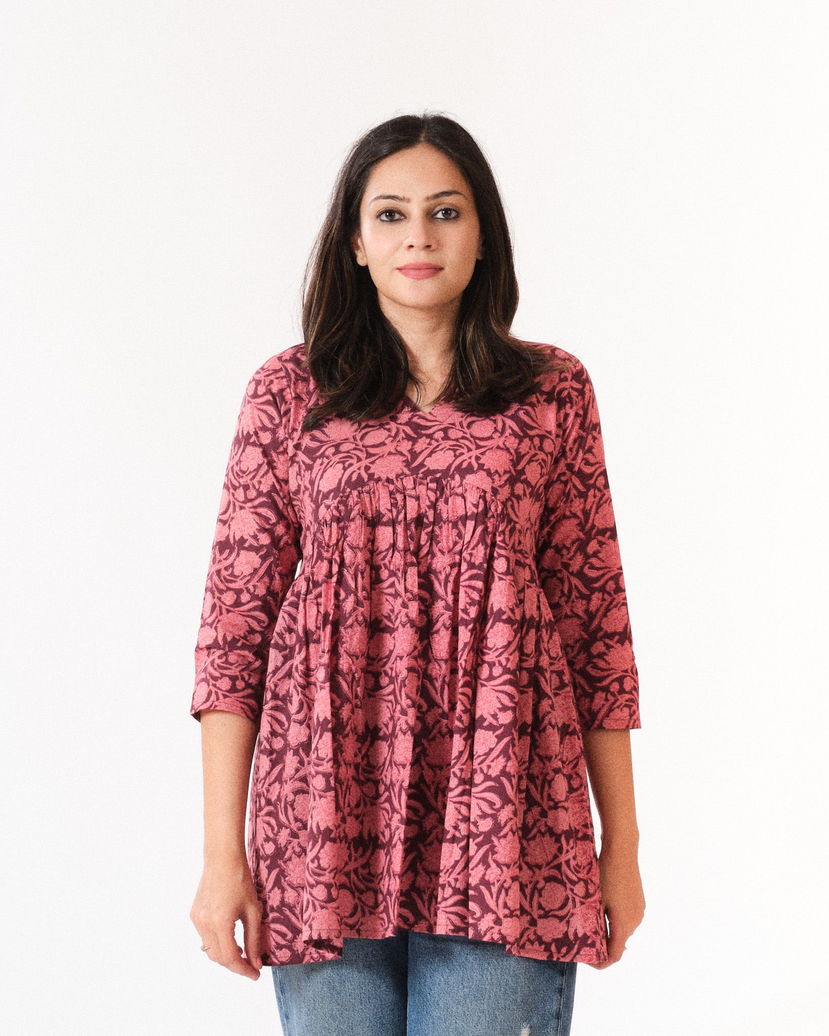 tarini — short top