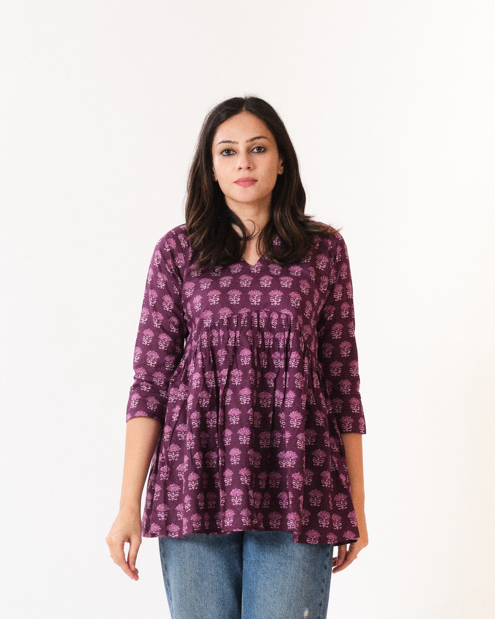 adra — short top