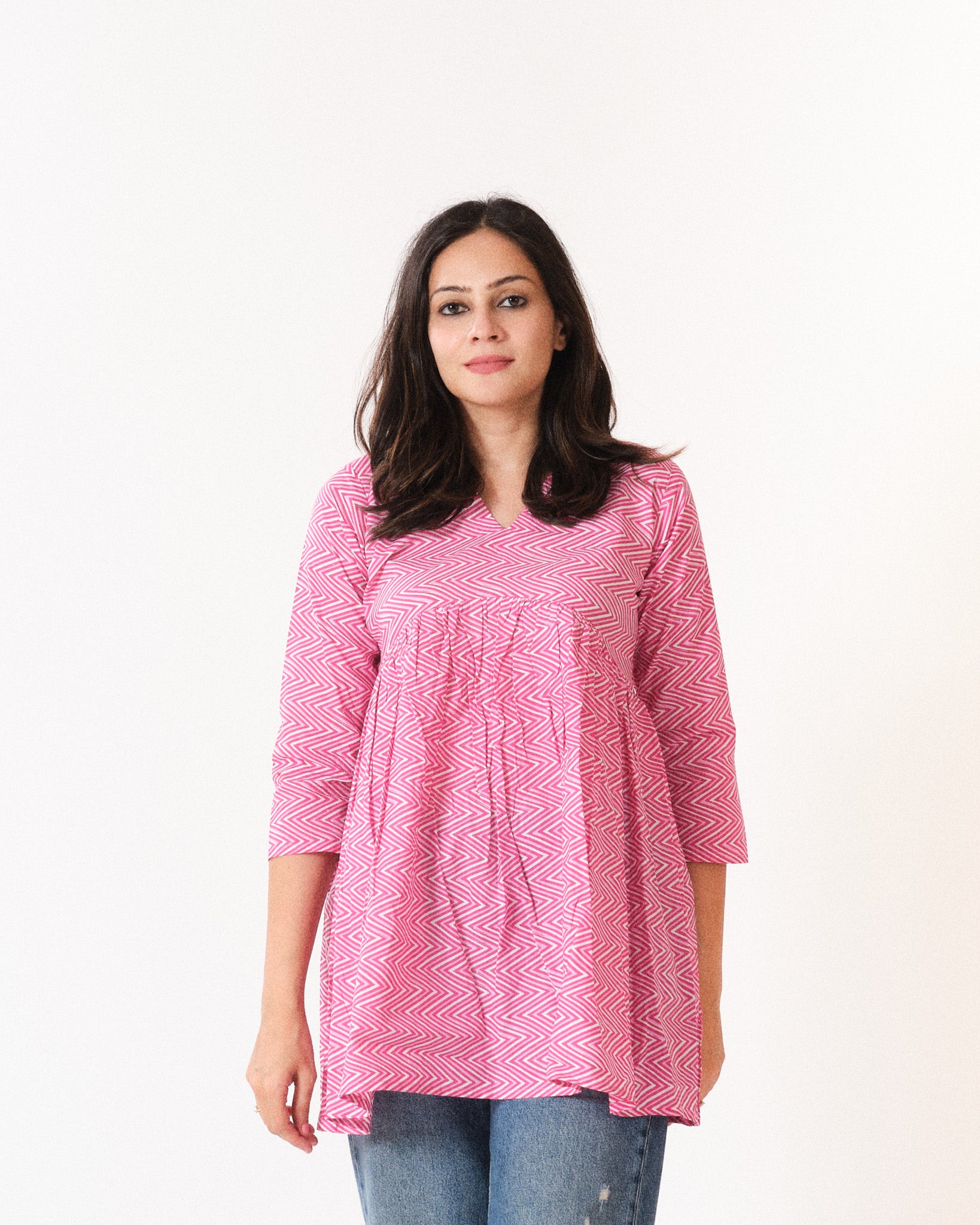 ridhi — short top