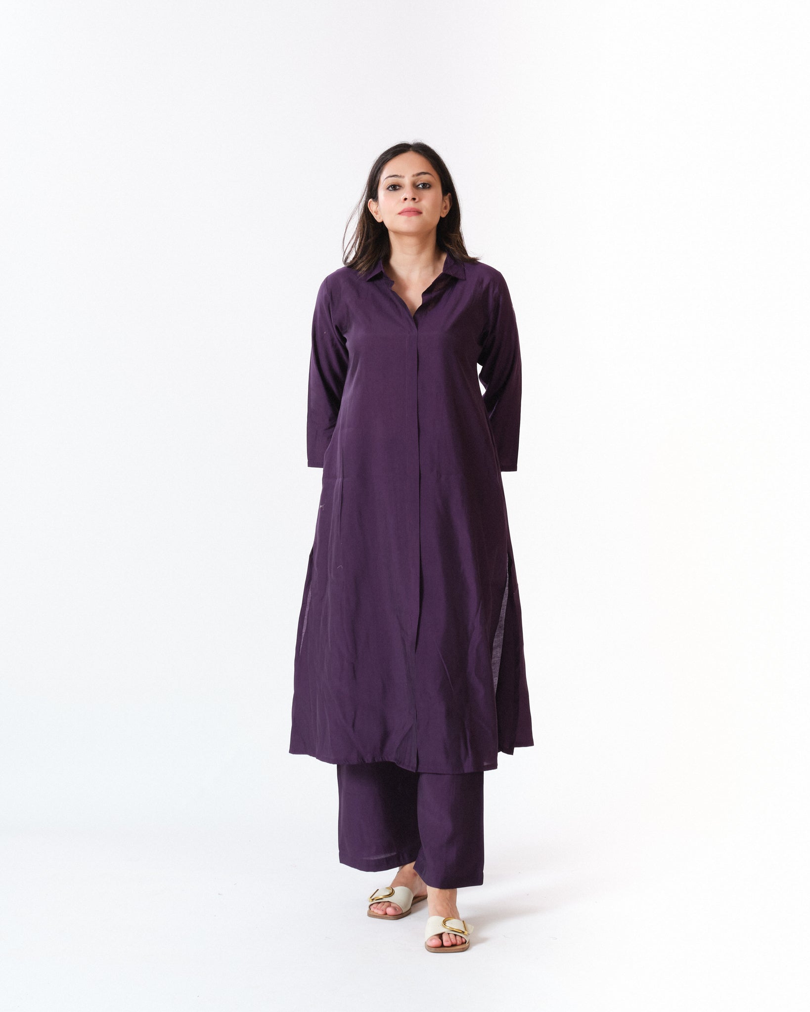 saanjh — kurta & pants